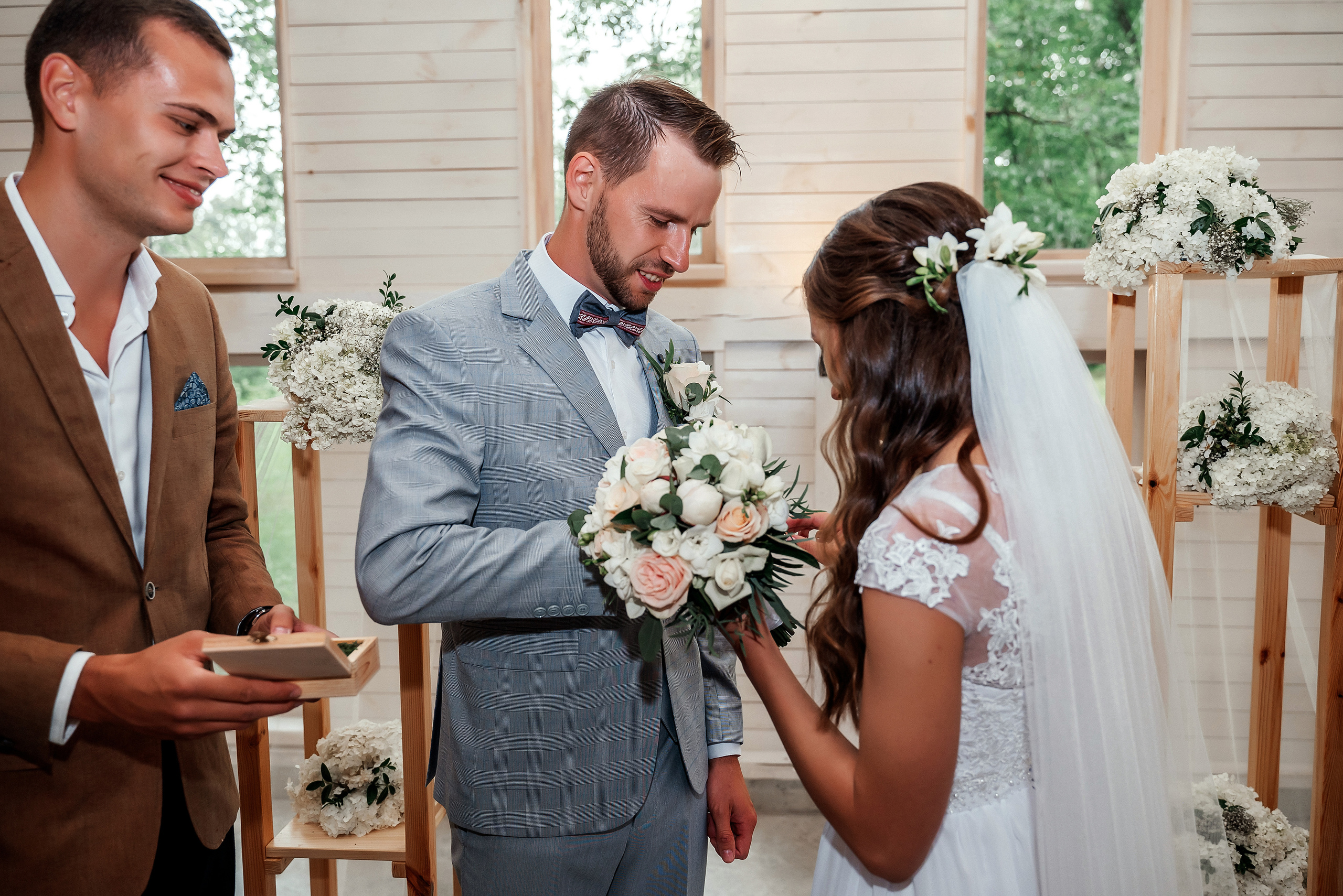 Кристина и Янис. Ваш фотограф в Латгалии — Александра Юхневича!