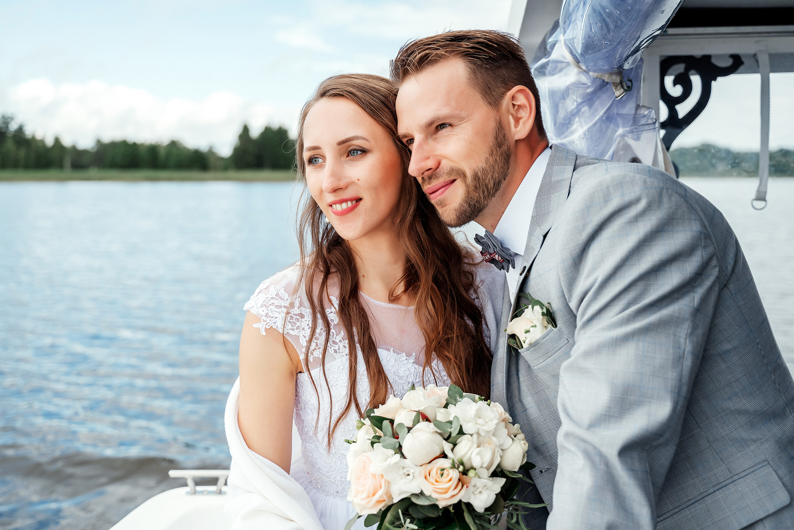 Кристина и Янис. Ваш фотограф в Латгалии — Александра Юхневича!