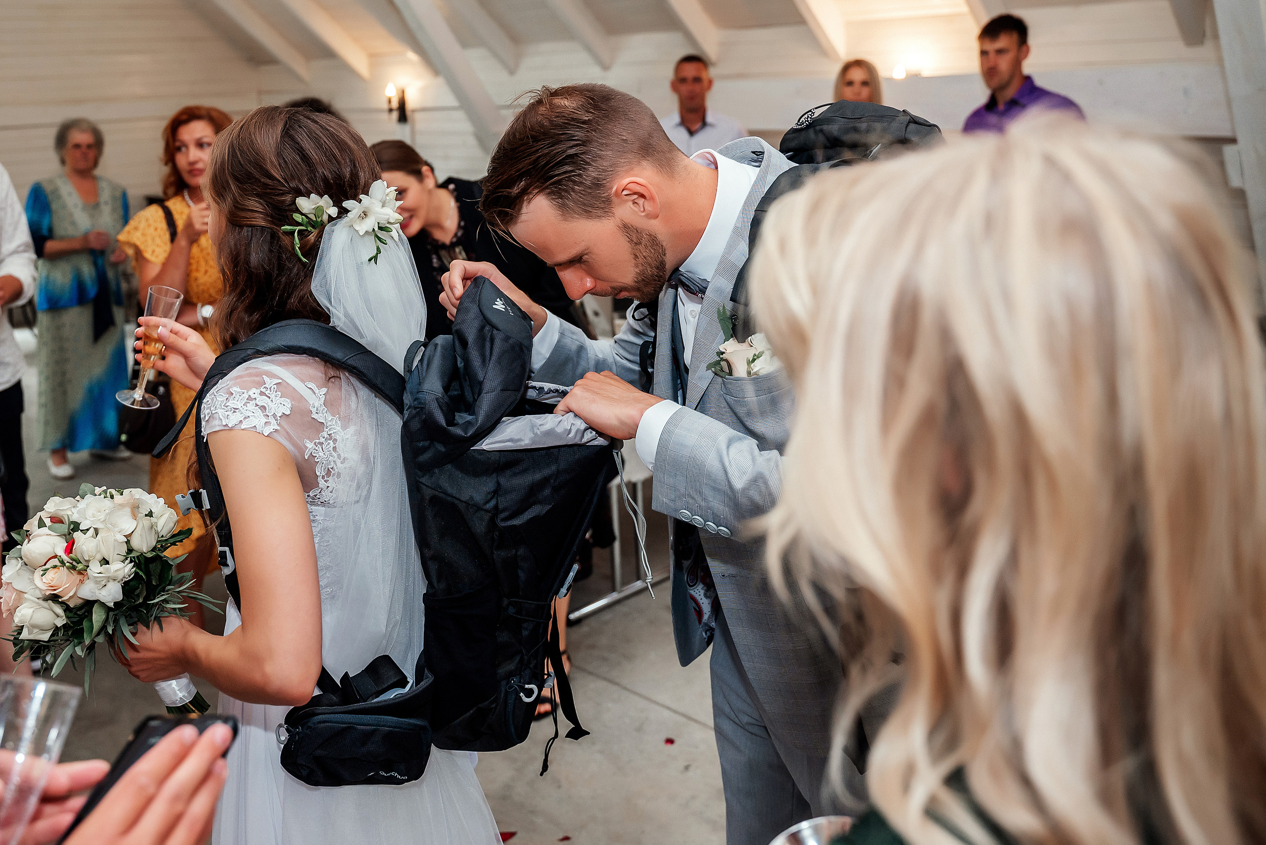 Кристина и Янис. Ваш фотограф в Латгалии — Александра Юхневича!