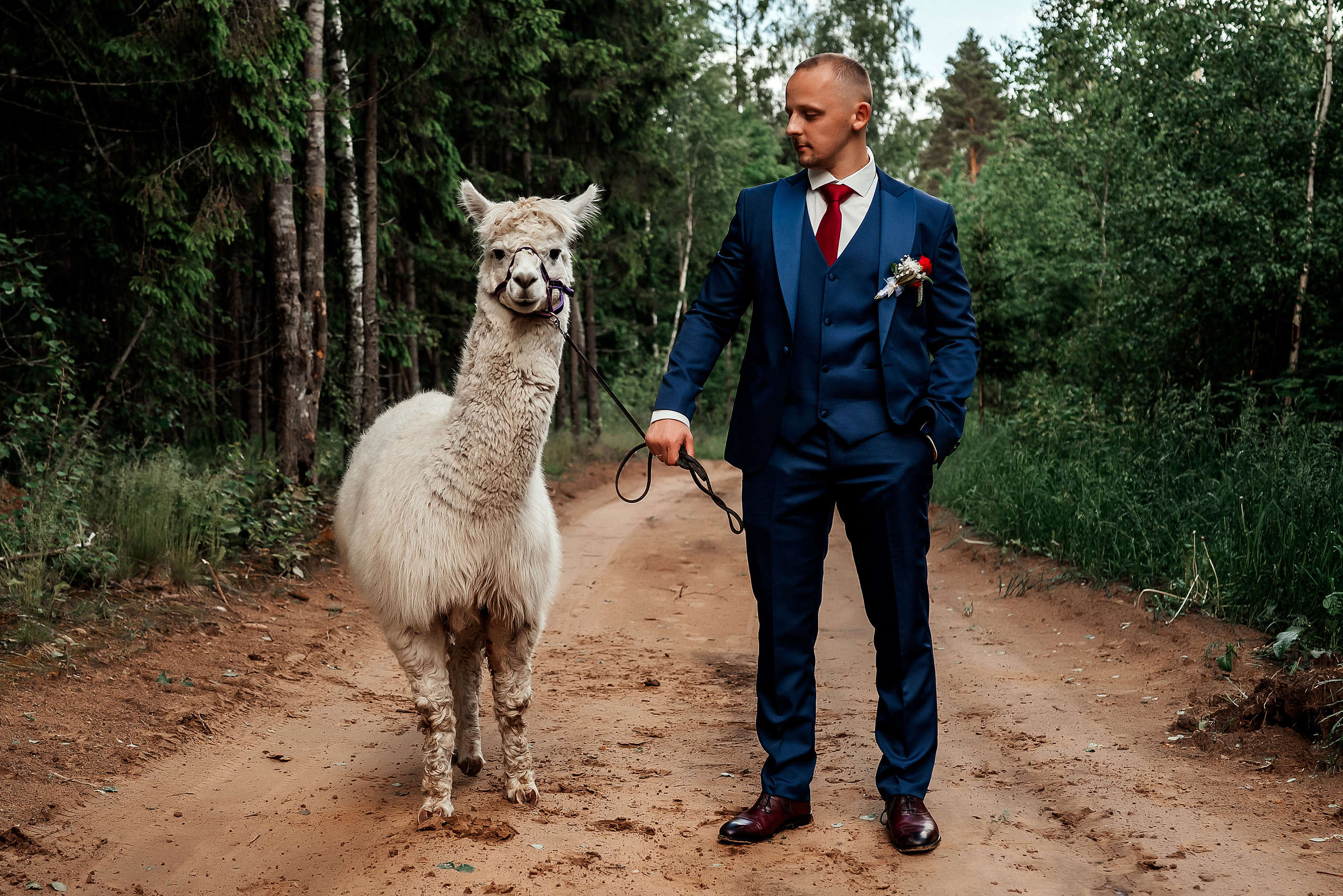 Juta un Emīls. Ваш фотограф в Латгалии — Александра Юхневича!