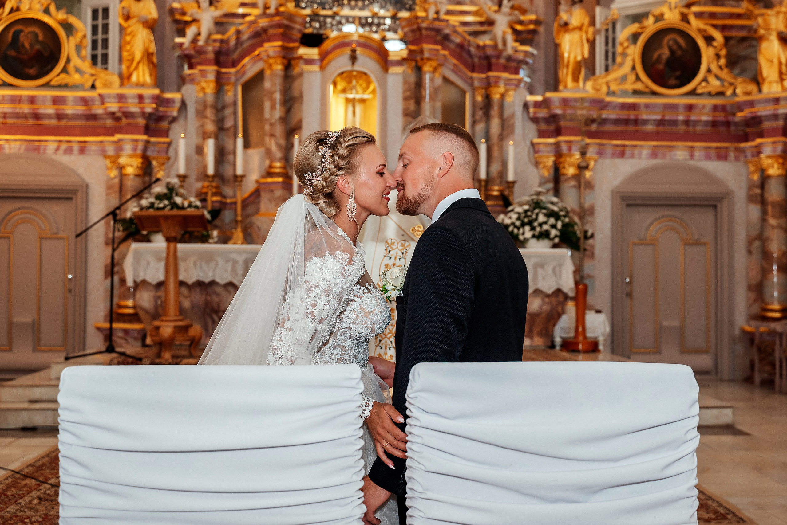 Яна и Марис. Ваш фотограф в Латгалии — Александра Юхневича!