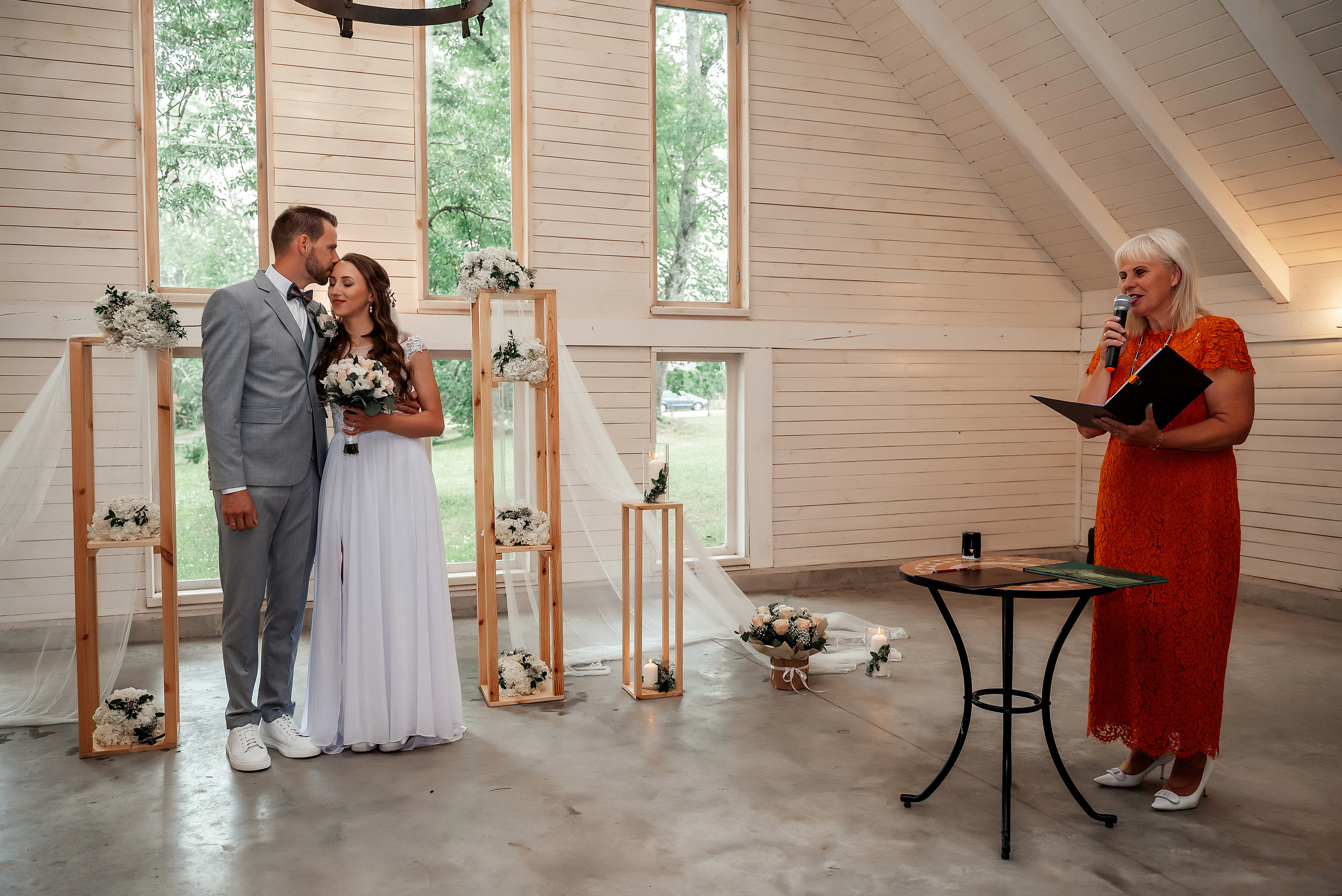 Кристина и Янис. Ваш фотограф в Латгалии — Александра Юхневича!