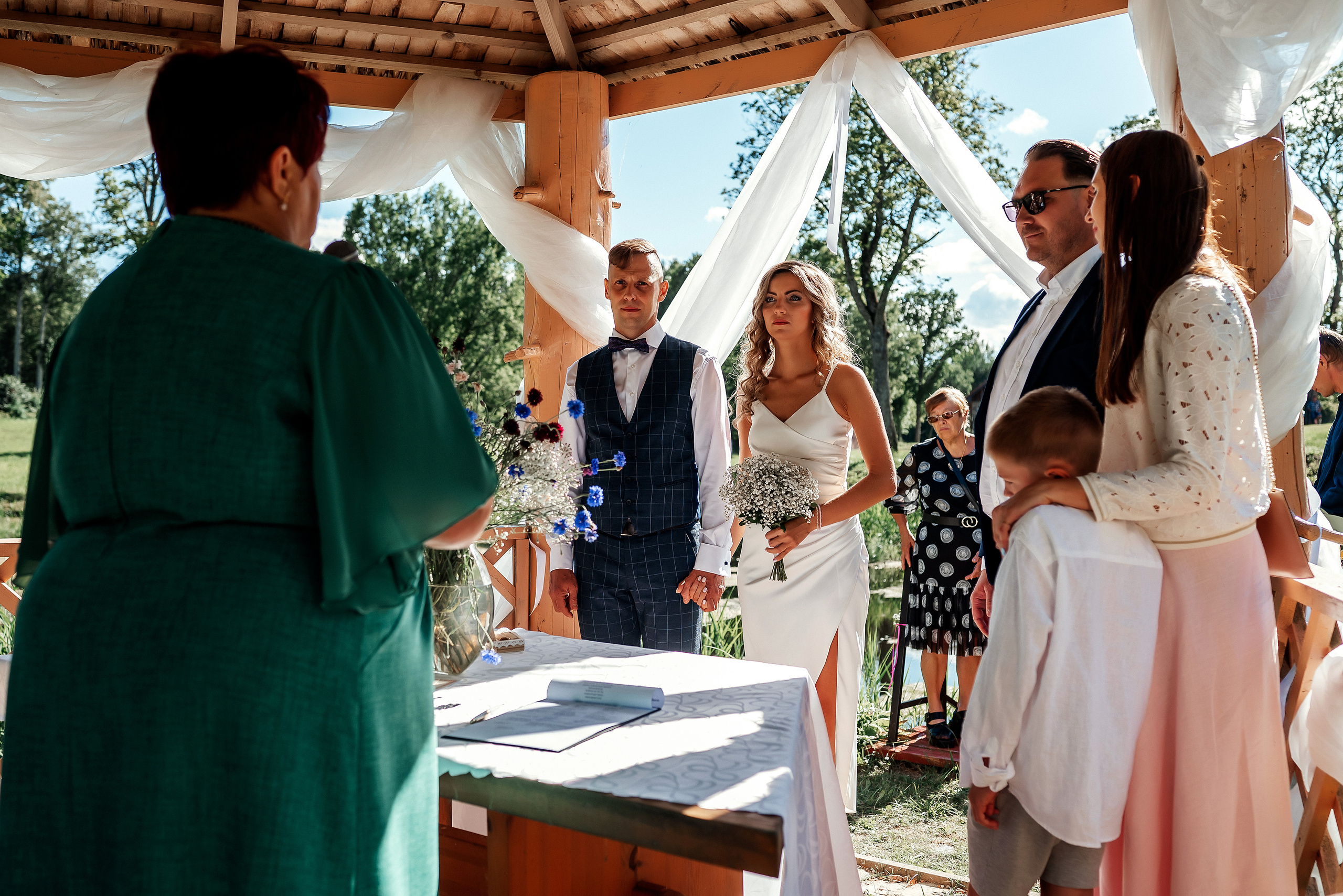 Anželika un Linards. Ваш фотограф в Латгалии — Александра Юхневича!