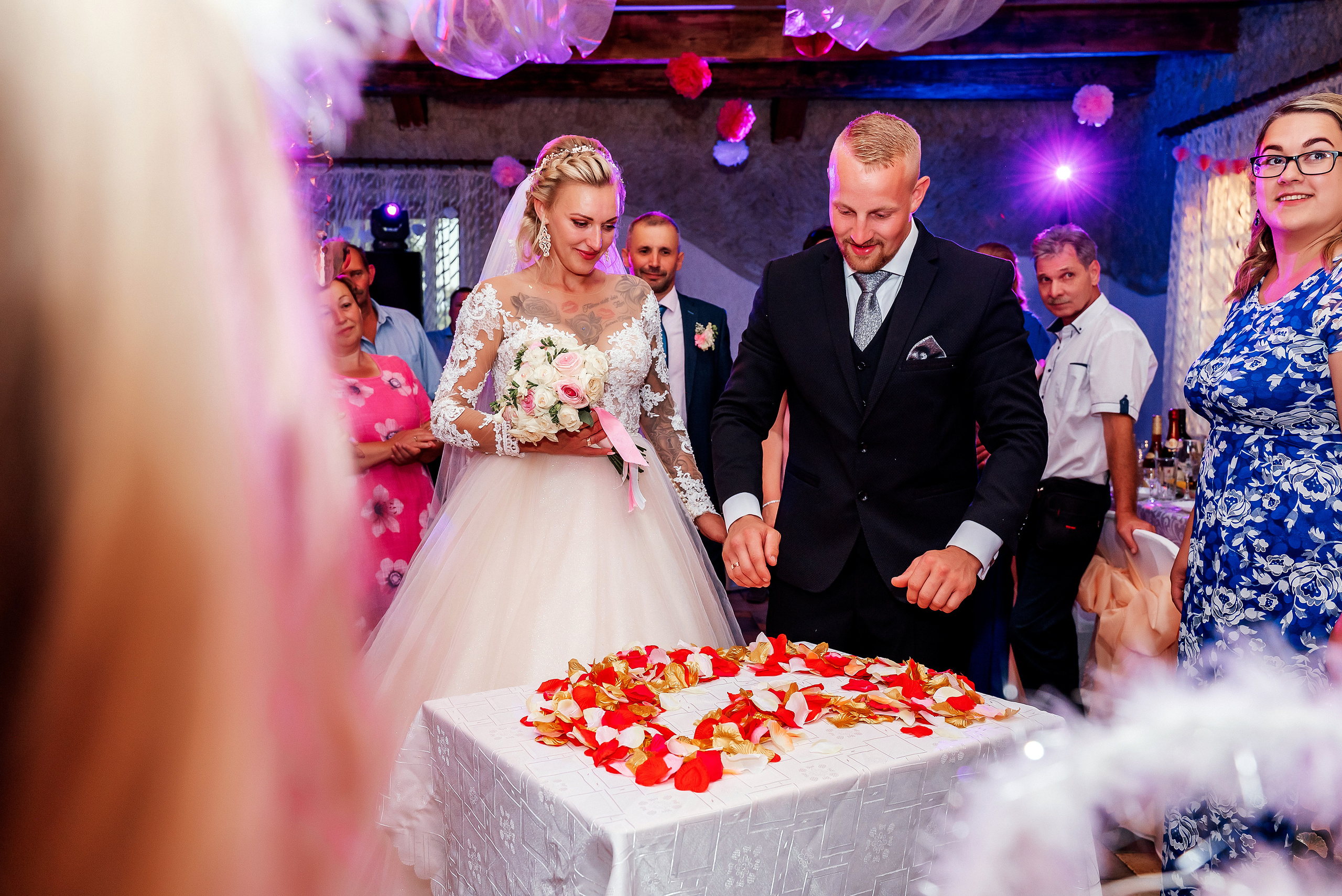 Яна и Марис. Ваш фотограф в Латгалии — Александра Юхневича!