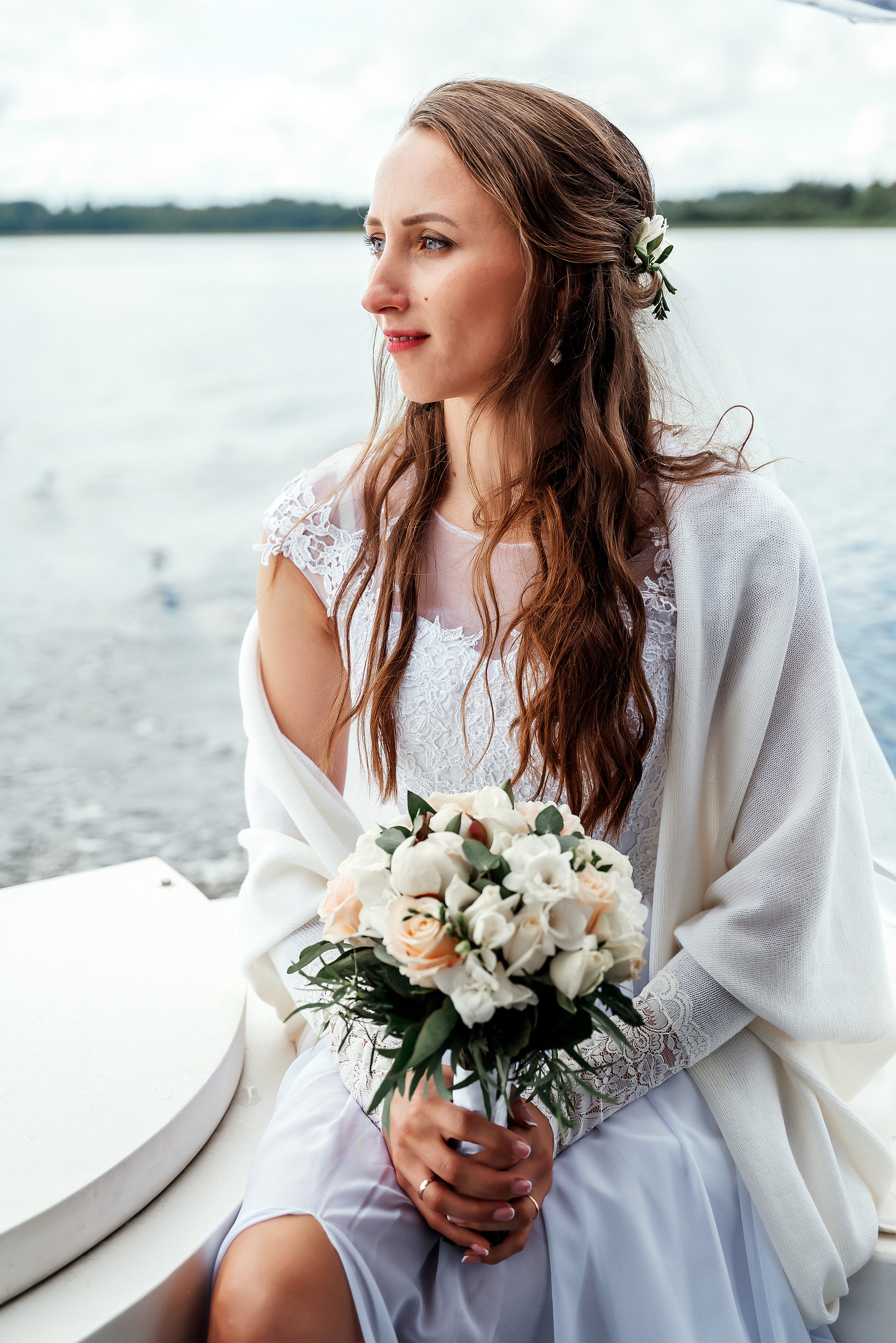 Кристина и Янис. Ваш фотограф в Латгалии — Александра Юхневича!