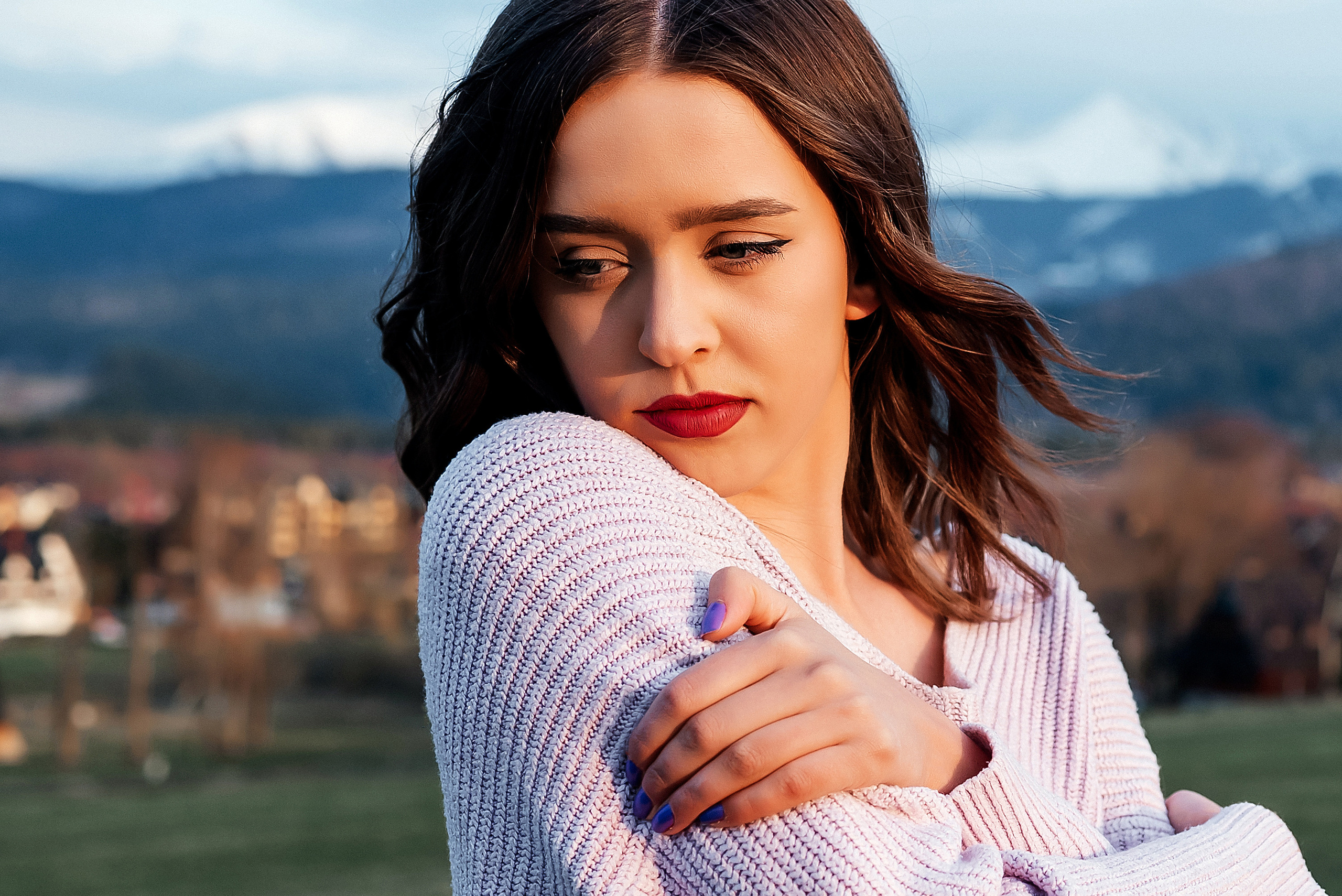 Roksana. Zakopane. Ваш фотограф в Латгалии — Александра Юхневича!