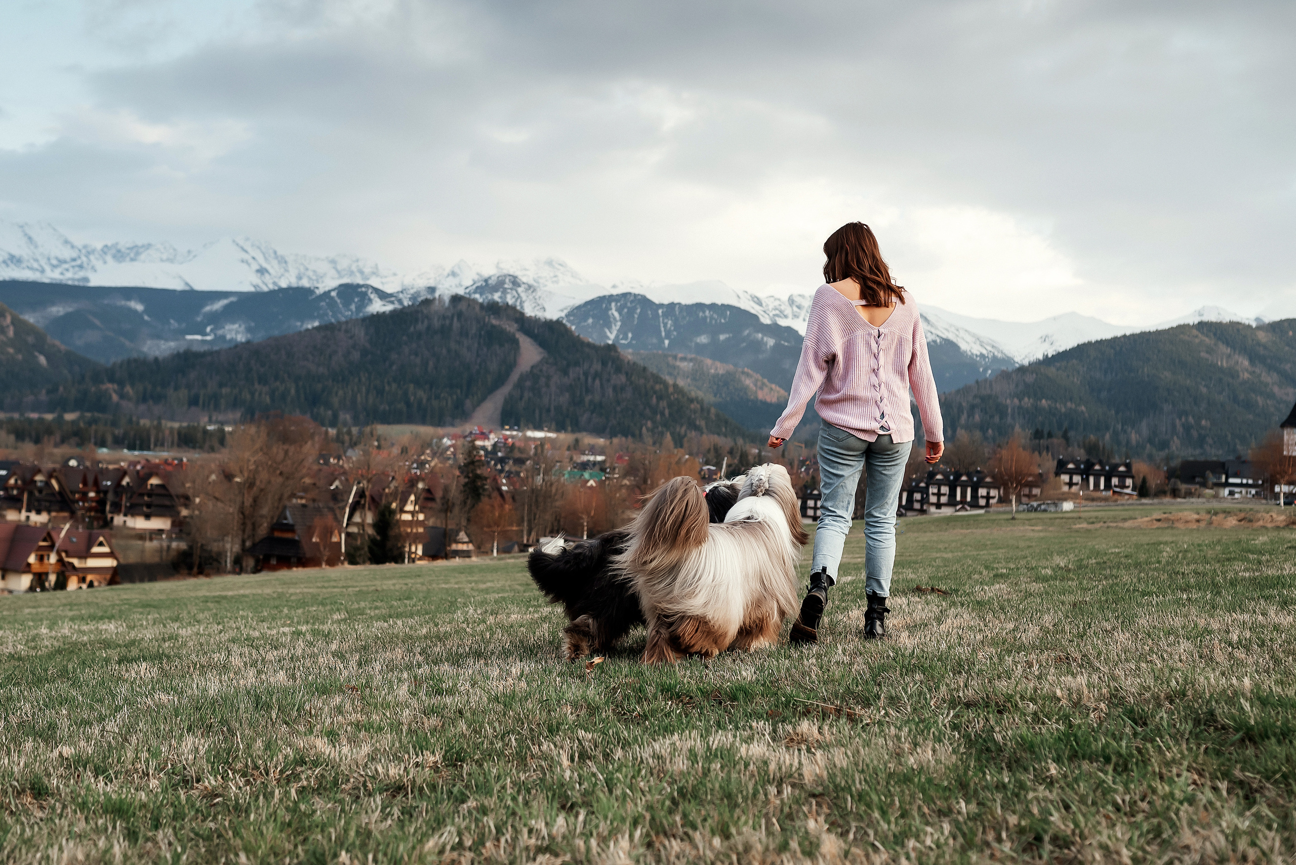 Roksana. Zakopane. Ваш фотограф в Латгалии — Александра Юхневича!
