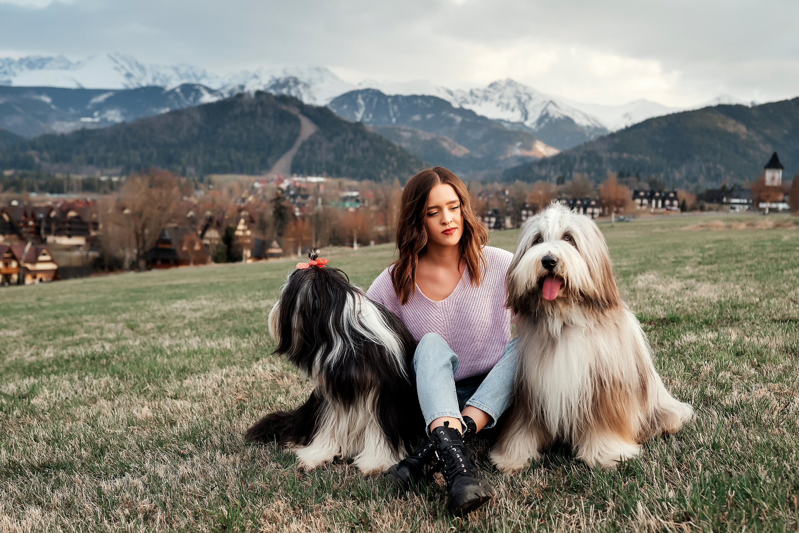 Roksana. Zakopane. Ваш фотограф в Латгалии — Александра Юхневича!