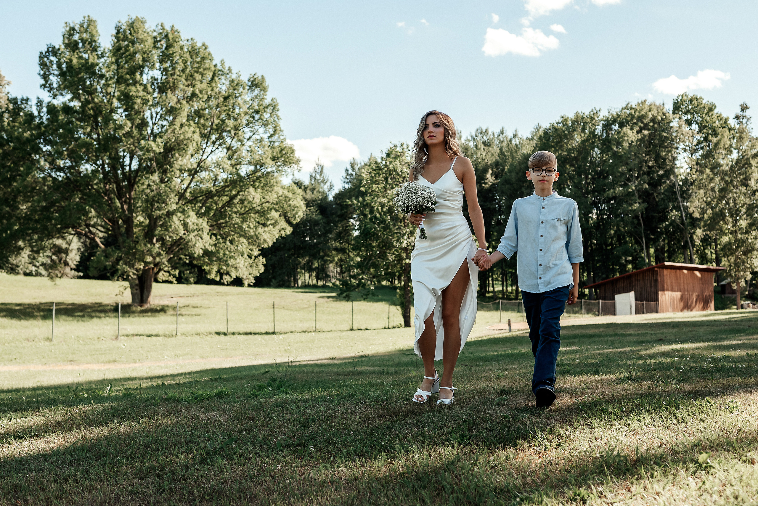 Anželika un Linards. Ваш фотограф в Латгалии — Александра Юхневича!