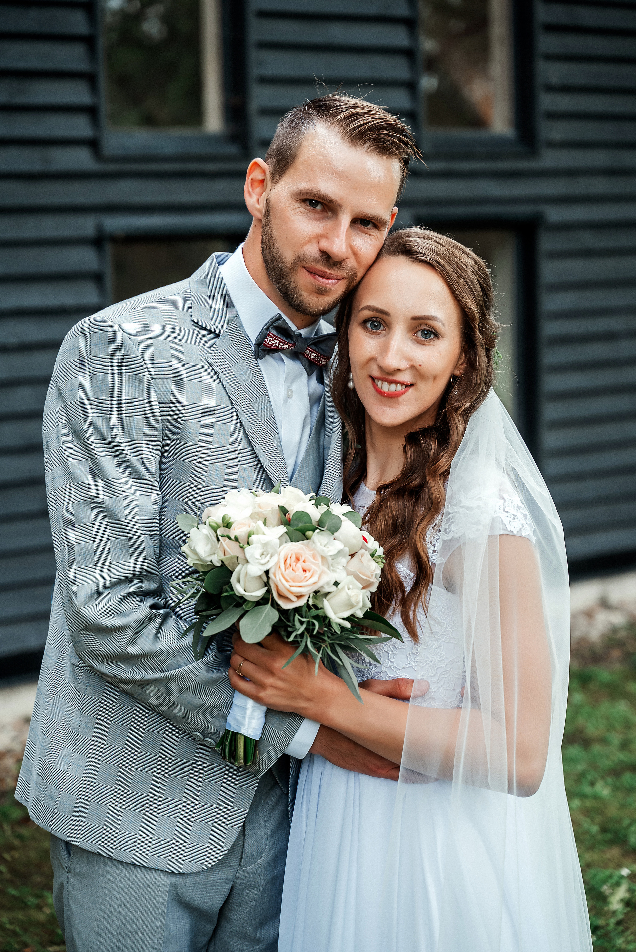 Кристина и Янис. Ваш фотограф в Латгалии — Александра Юхневича!