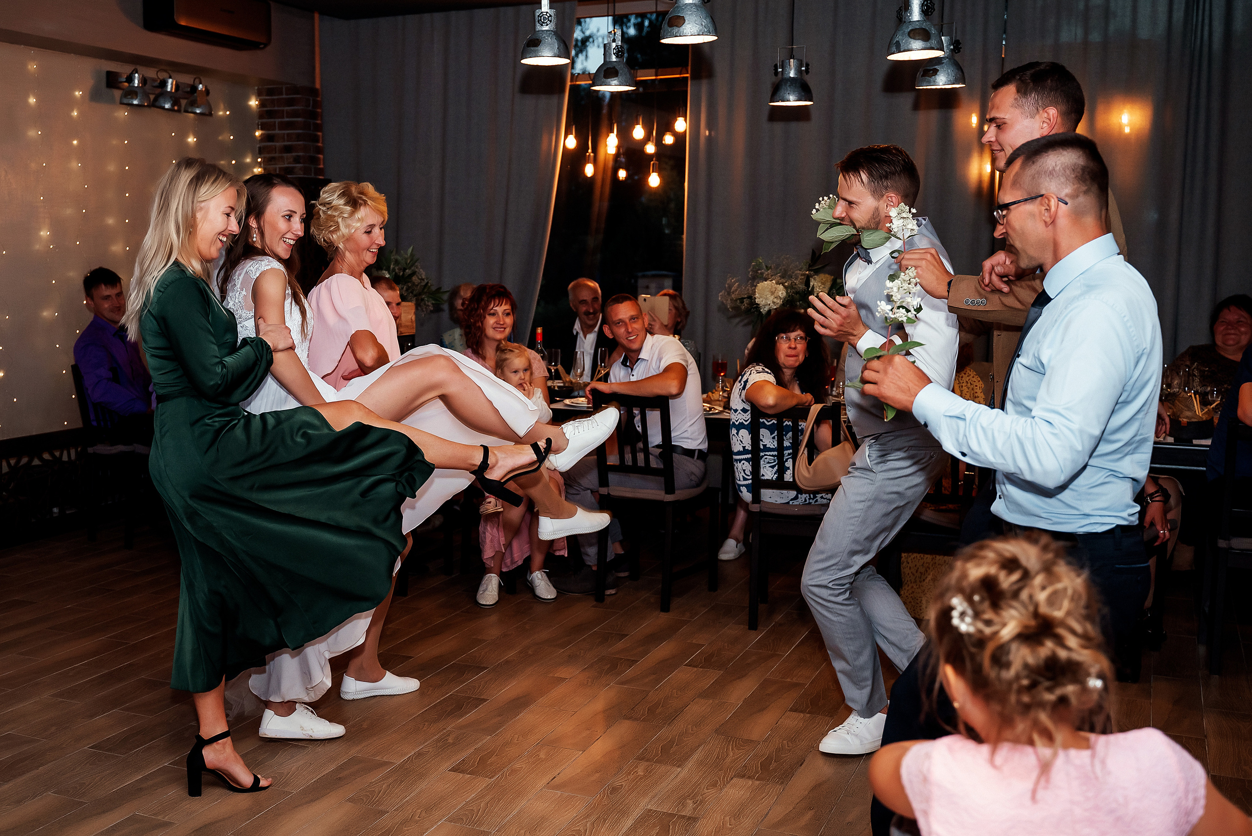 Кристина и Янис. Ваш фотограф в Латгалии — Александра Юхневича!