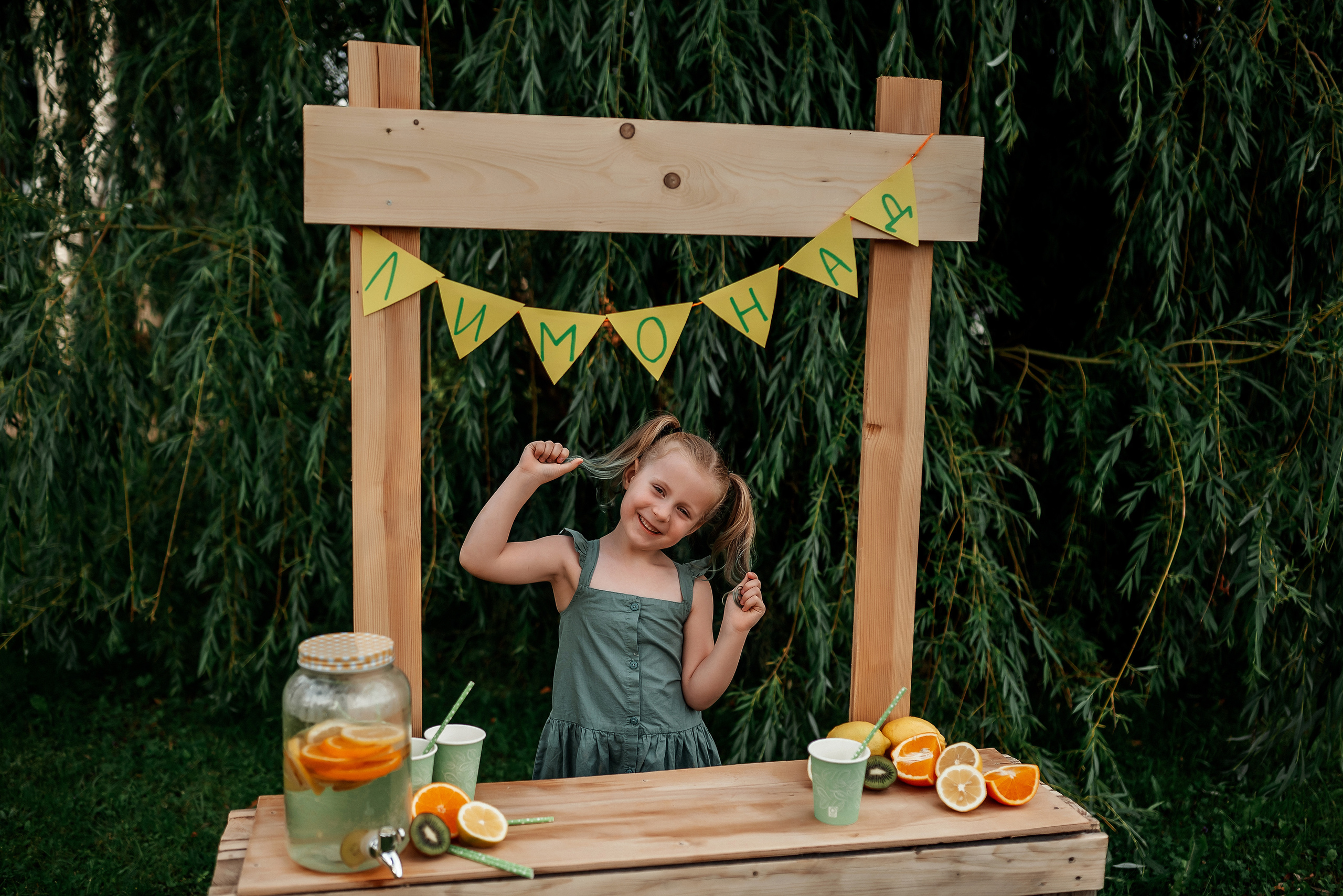 Limonade. Ваш фотограф в Латгалии — Александра Юхневича!