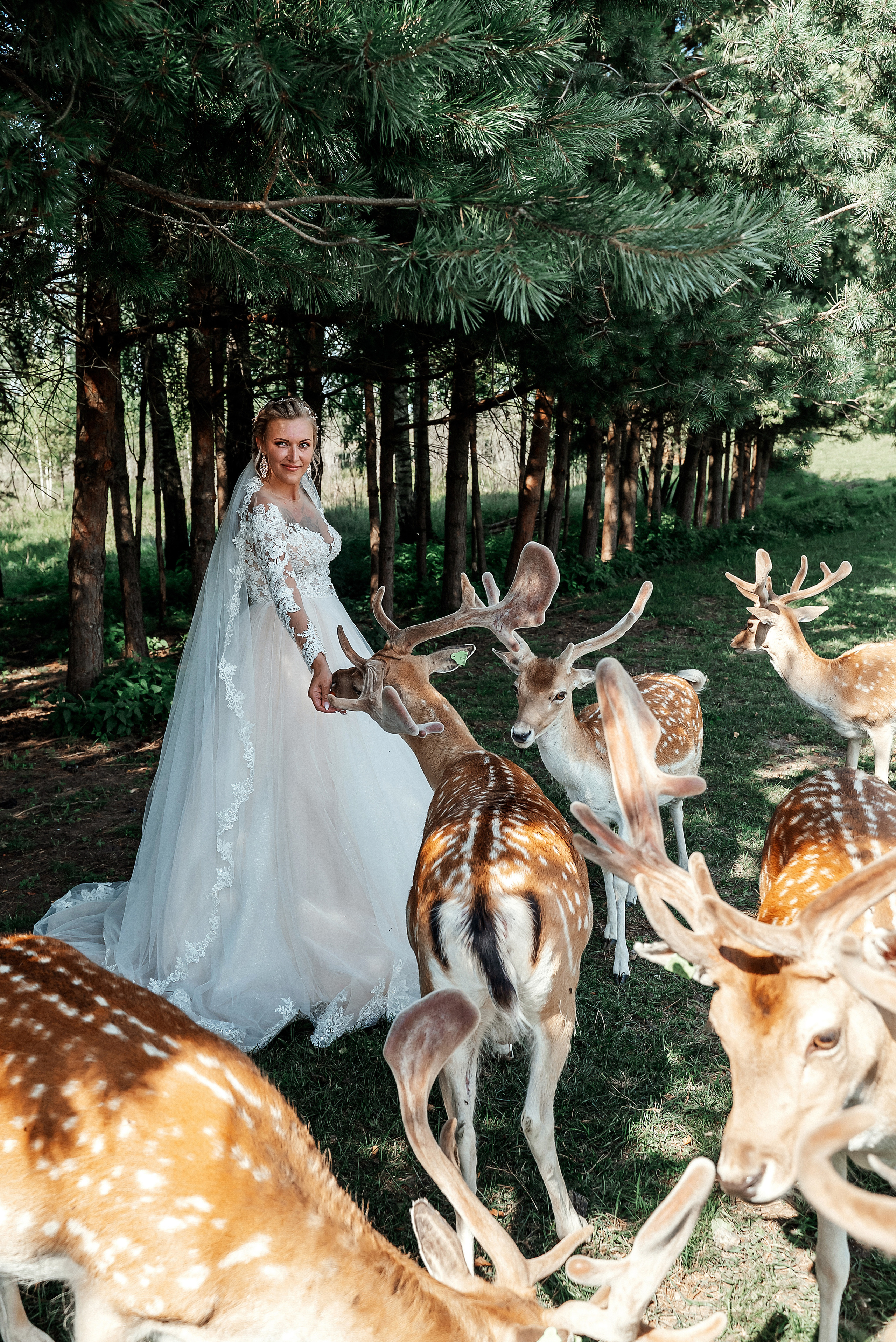 Яна и Марис. Ваш фотограф в Латгалии — Александра Юхневича!