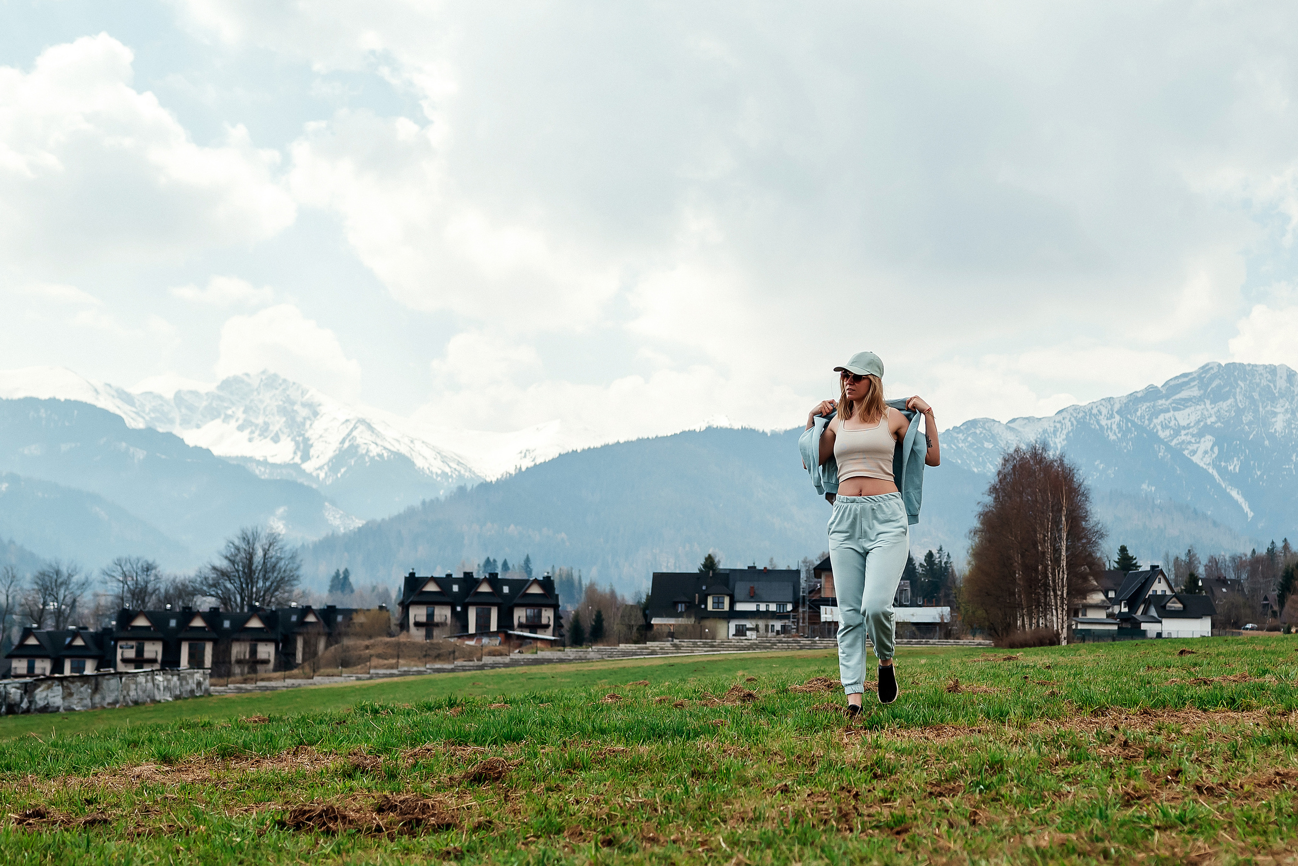 Татры. Ваш фотограф в Латгалии — Александра Юхневича!