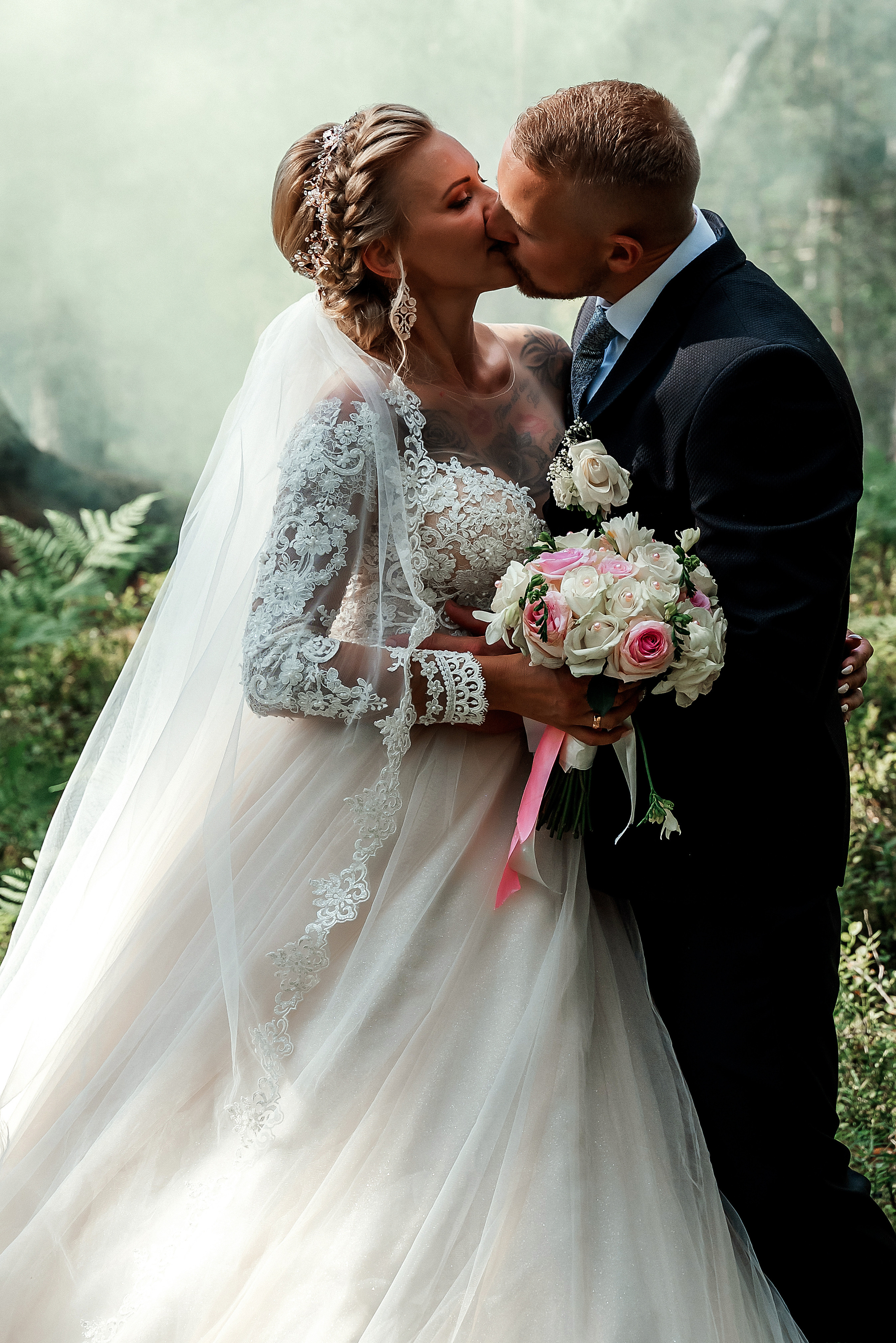 Яна и Марис. Ваш фотограф в Латгалии — Александра Юхневича!