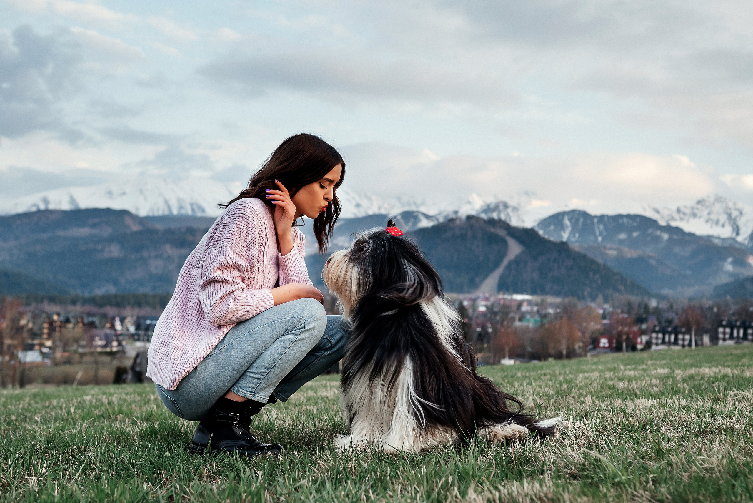Roksana. Zakopane. Ваш фотограф в Латгалии — Александра Юхневича!