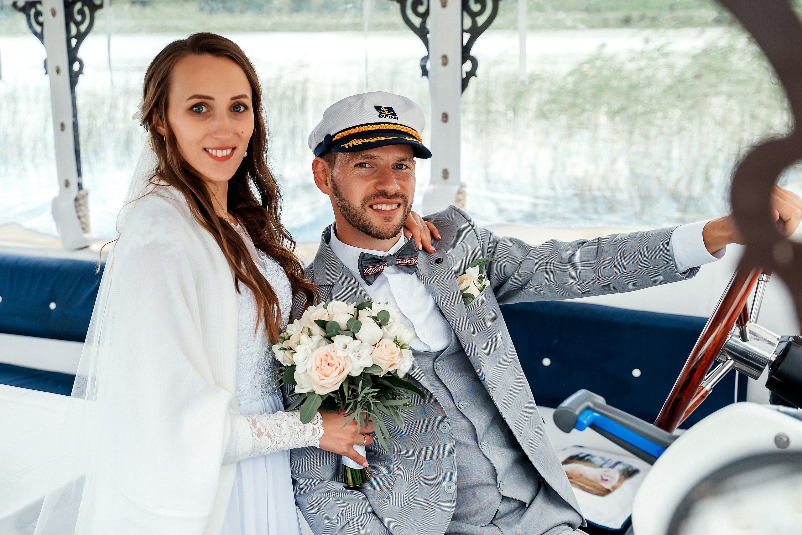 Кристина и Янис. Ваш фотограф в Латгалии — Александра Юхневича!