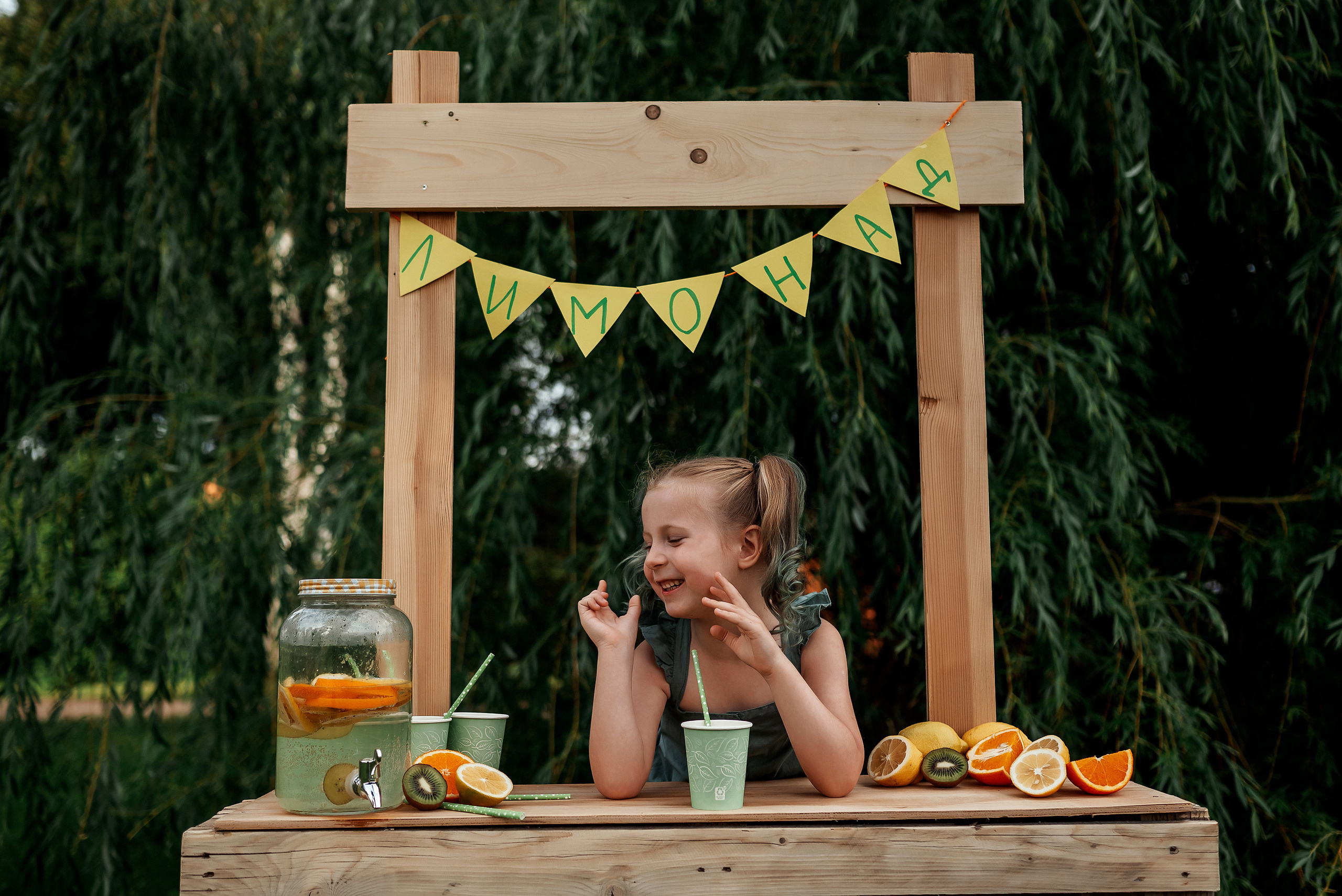 Limonade. Ваш фотограф в Латгалии — Александра Юхневича!