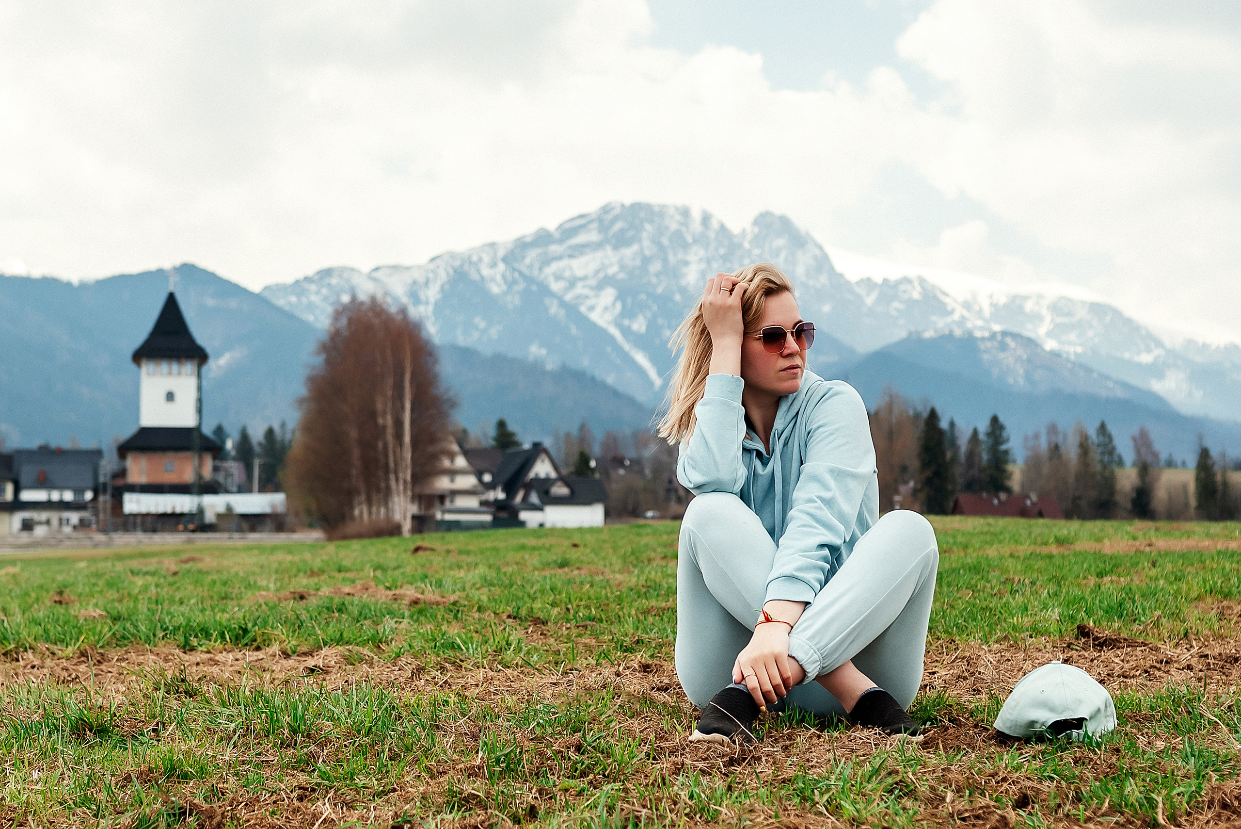 Татры. Ваш фотограф в Латгалии — Александра Юхневича!