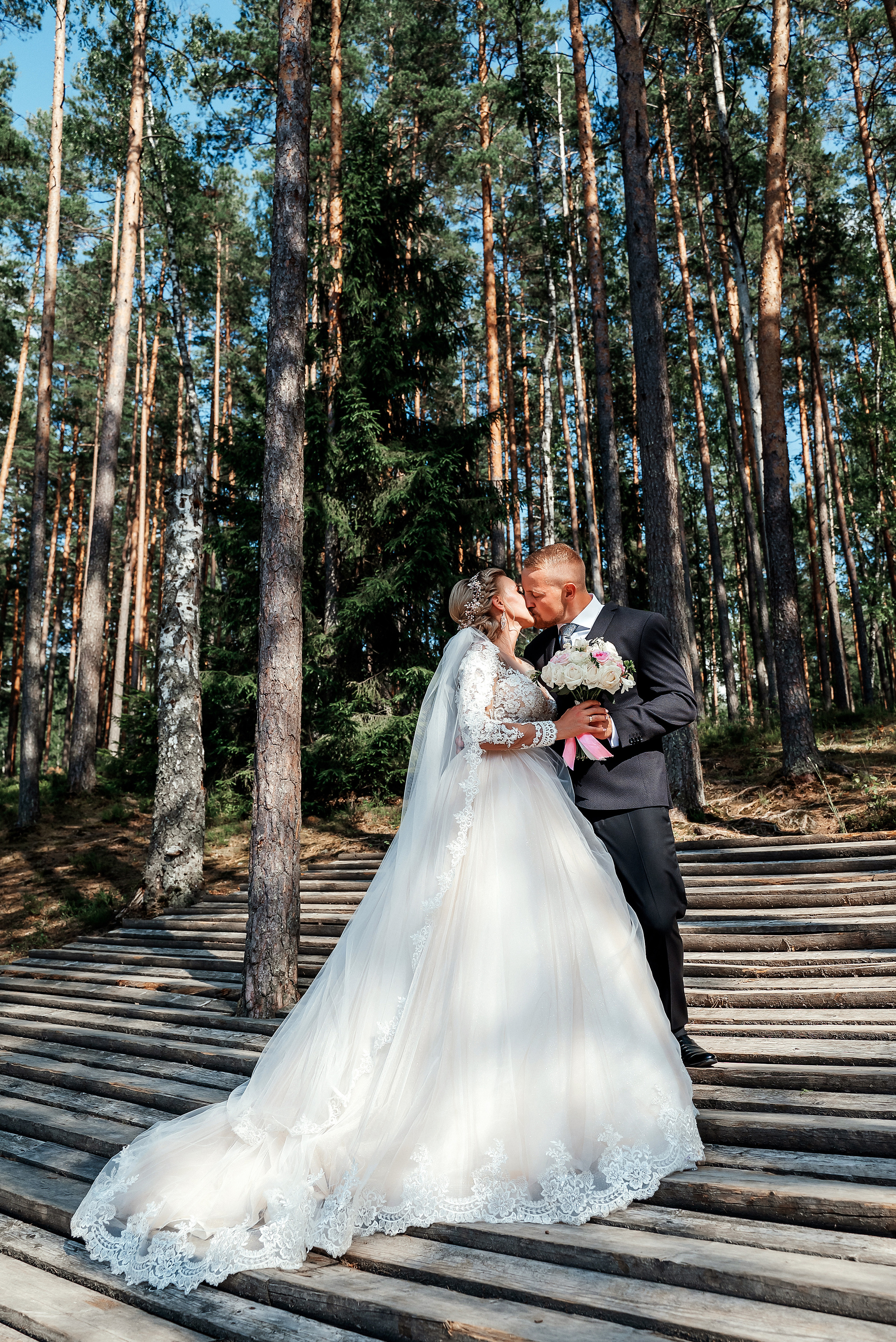 Яна и Марис. Ваш фотограф в Латгалии — Александра Юхневича!