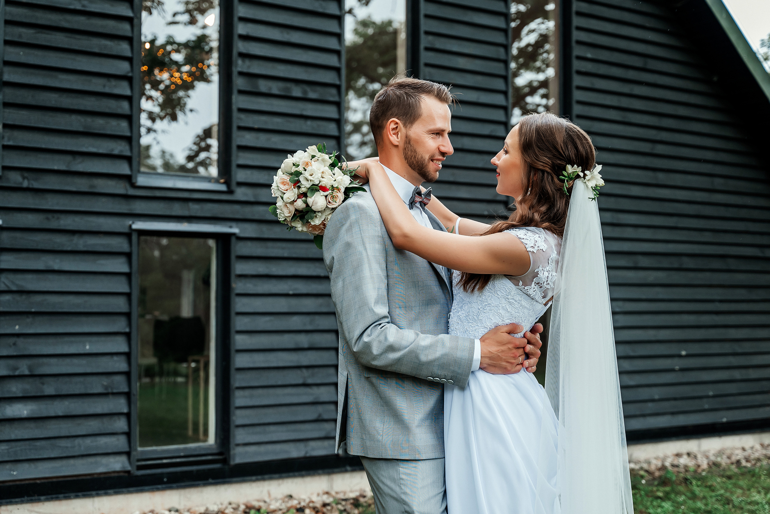 Кристина и Янис. Ваш фотограф в Латгалии — Александра Юхневича!