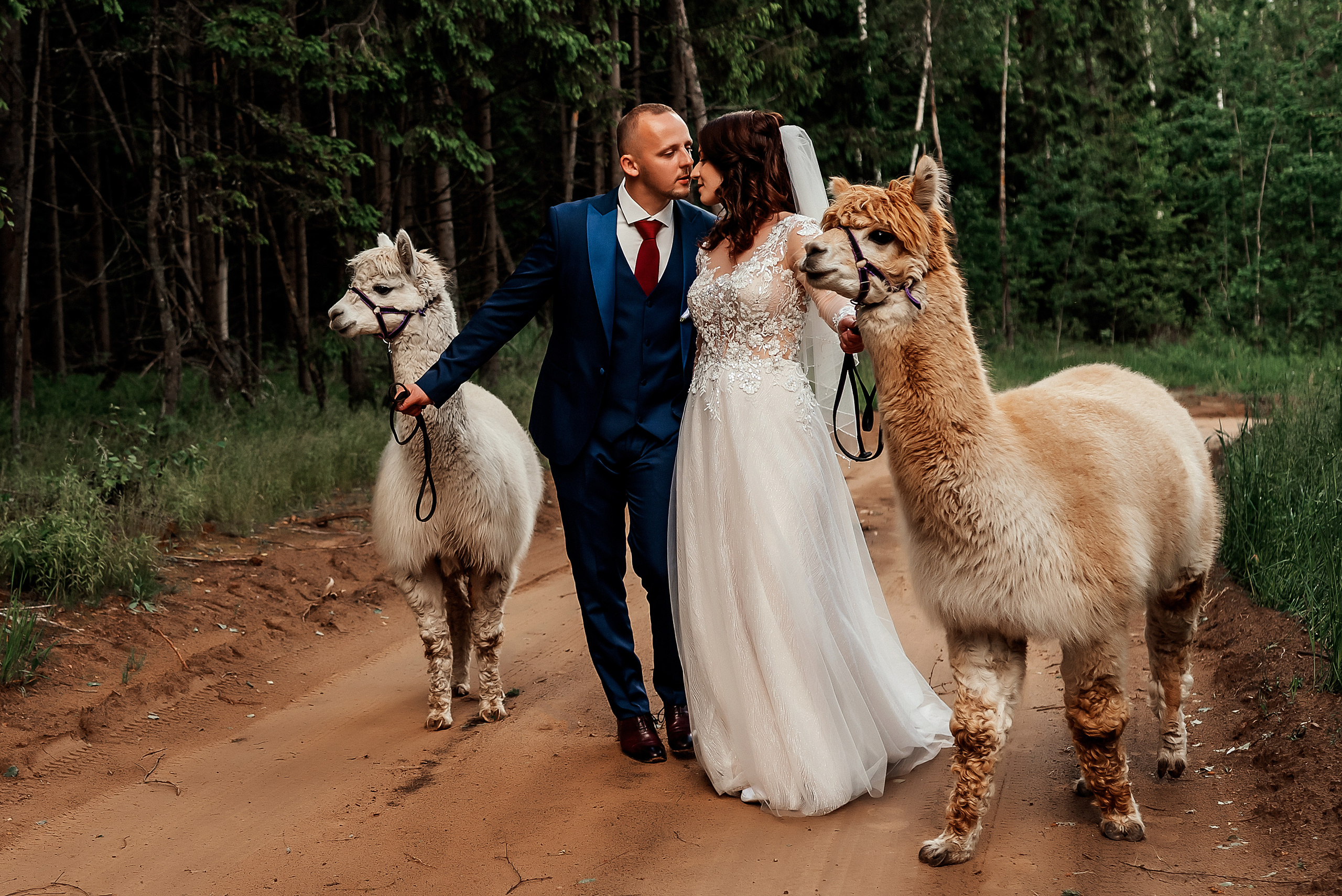 Juta un Emīls. Ваш фотограф в Латгалии — Александра Юхневича!