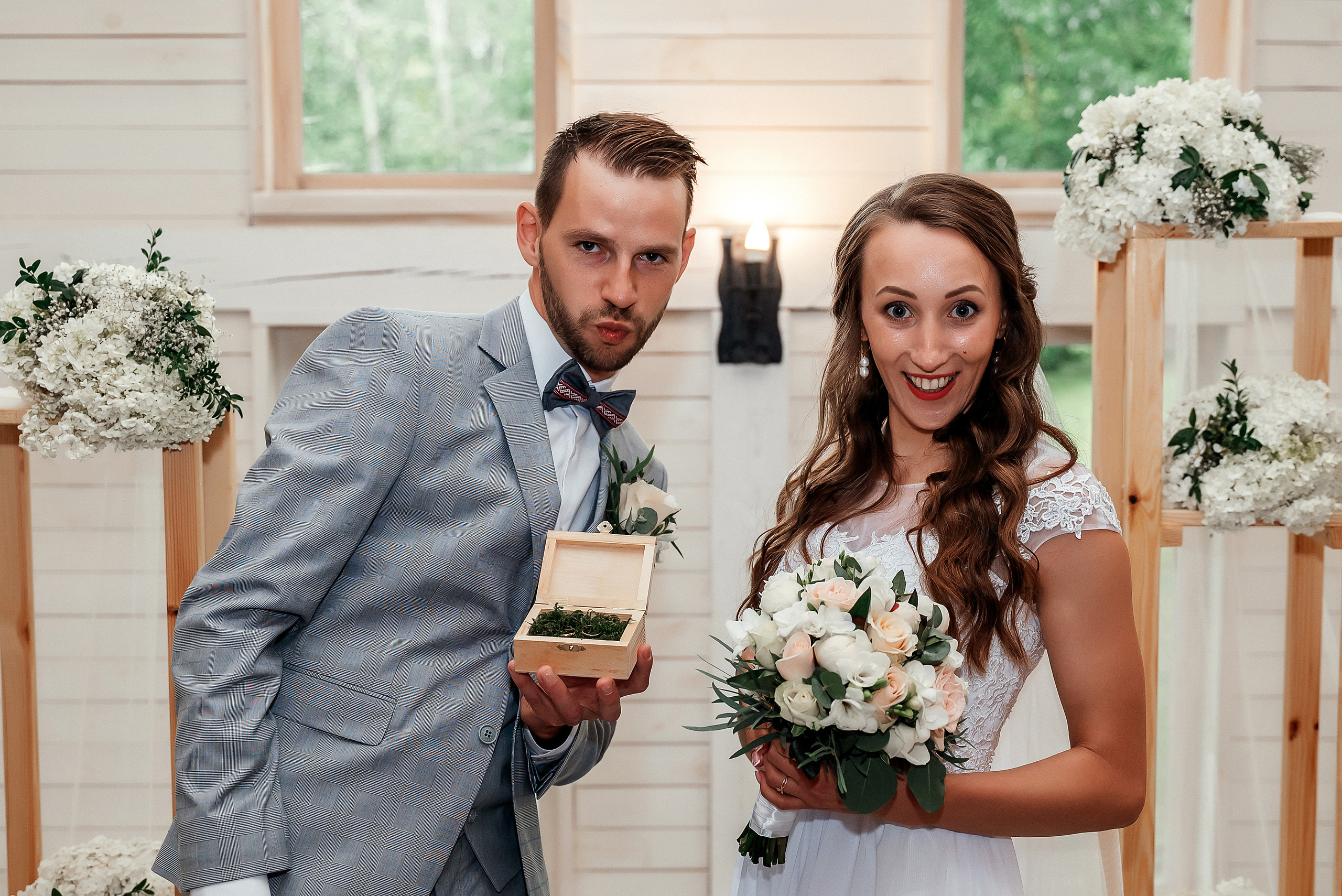 Кристина и Янис. Ваш фотограф в Латгалии — Александра Юхневича!