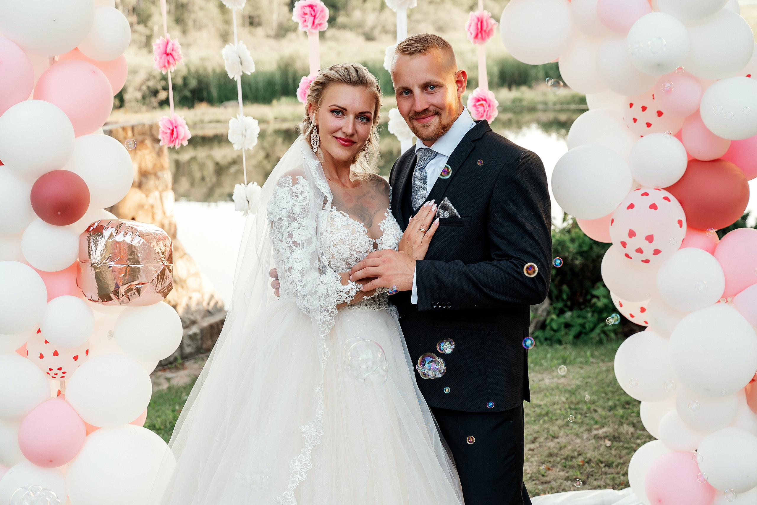 Яна и Марис. Ваш фотограф в Латгалии — Александра Юхневича!