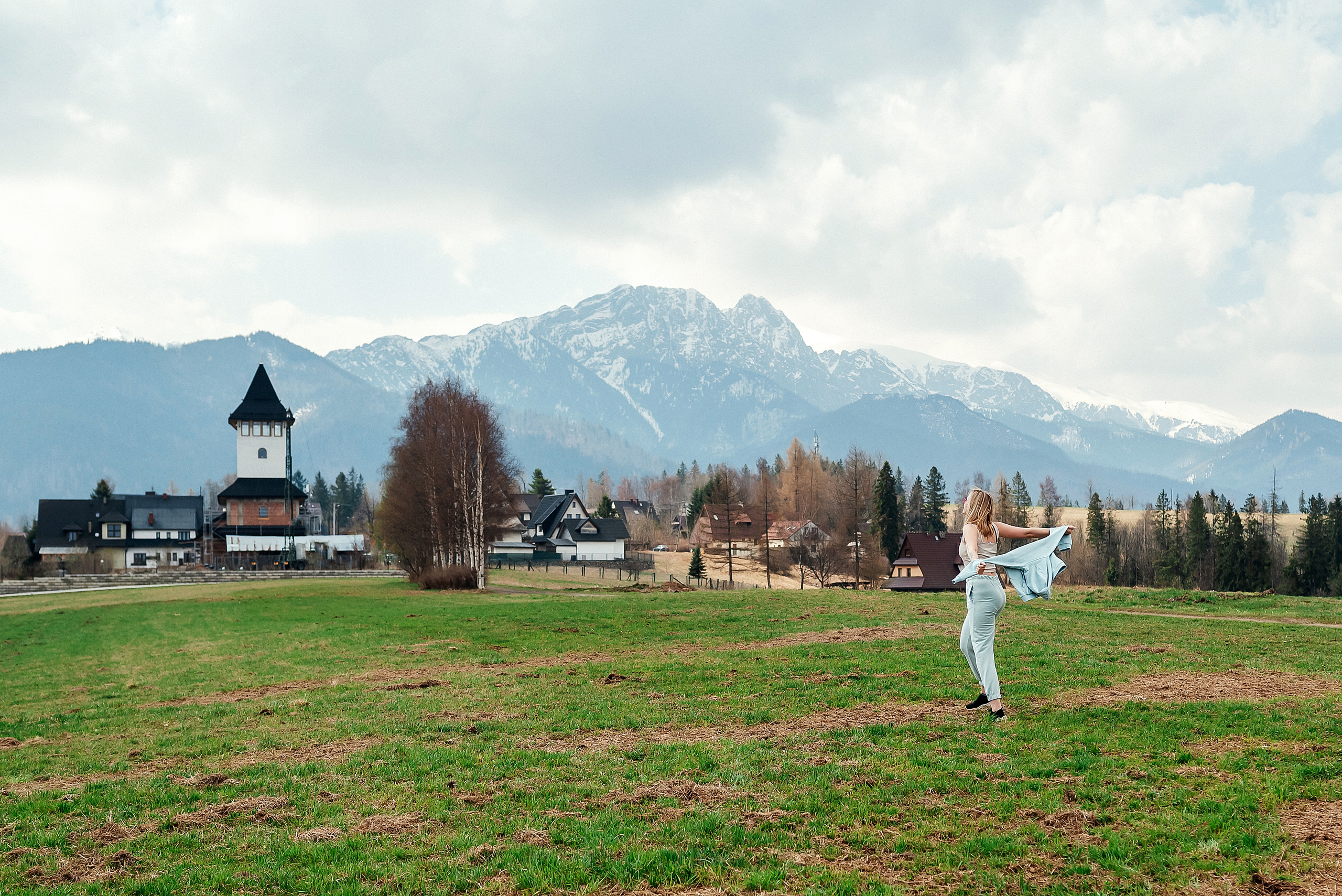 Татры. Ваш фотограф в Латгалии — Александра Юхневича!