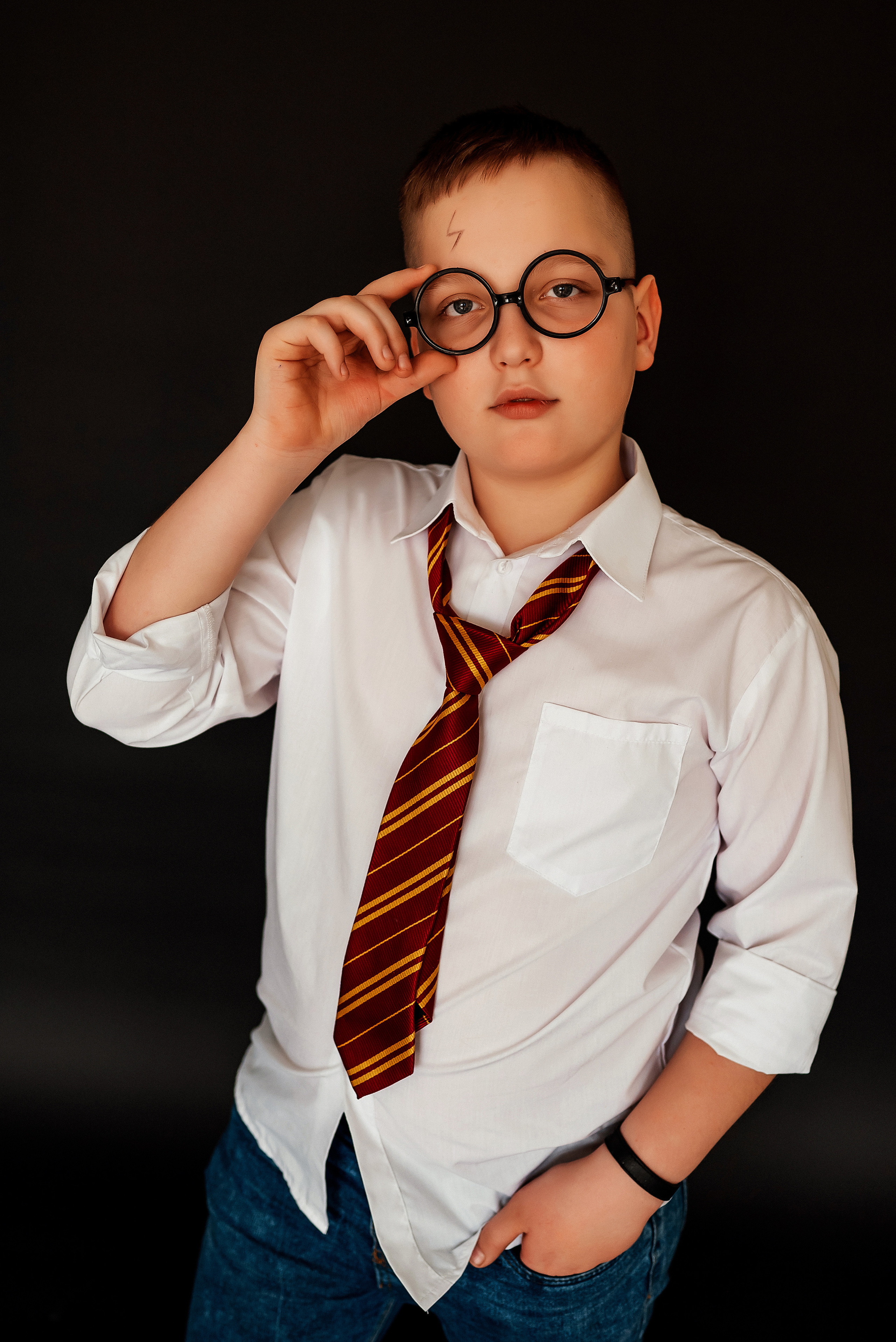 Мой Гарри Поттер. Ваш фотограф в Латгалии — Александра Юхневича!