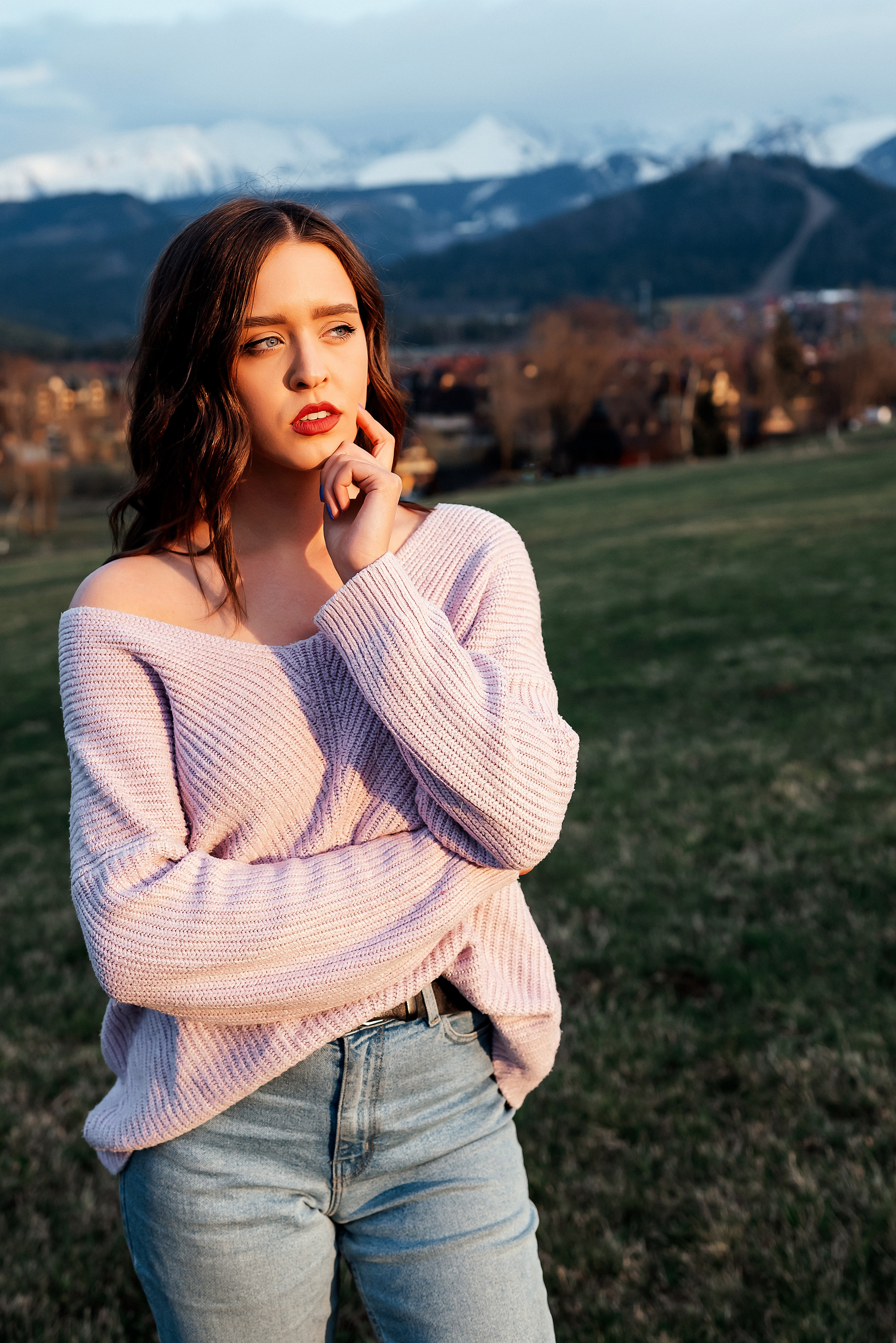 Roksana. Zakopane. Ваш фотограф в Латгалии — Александра Юхневича!