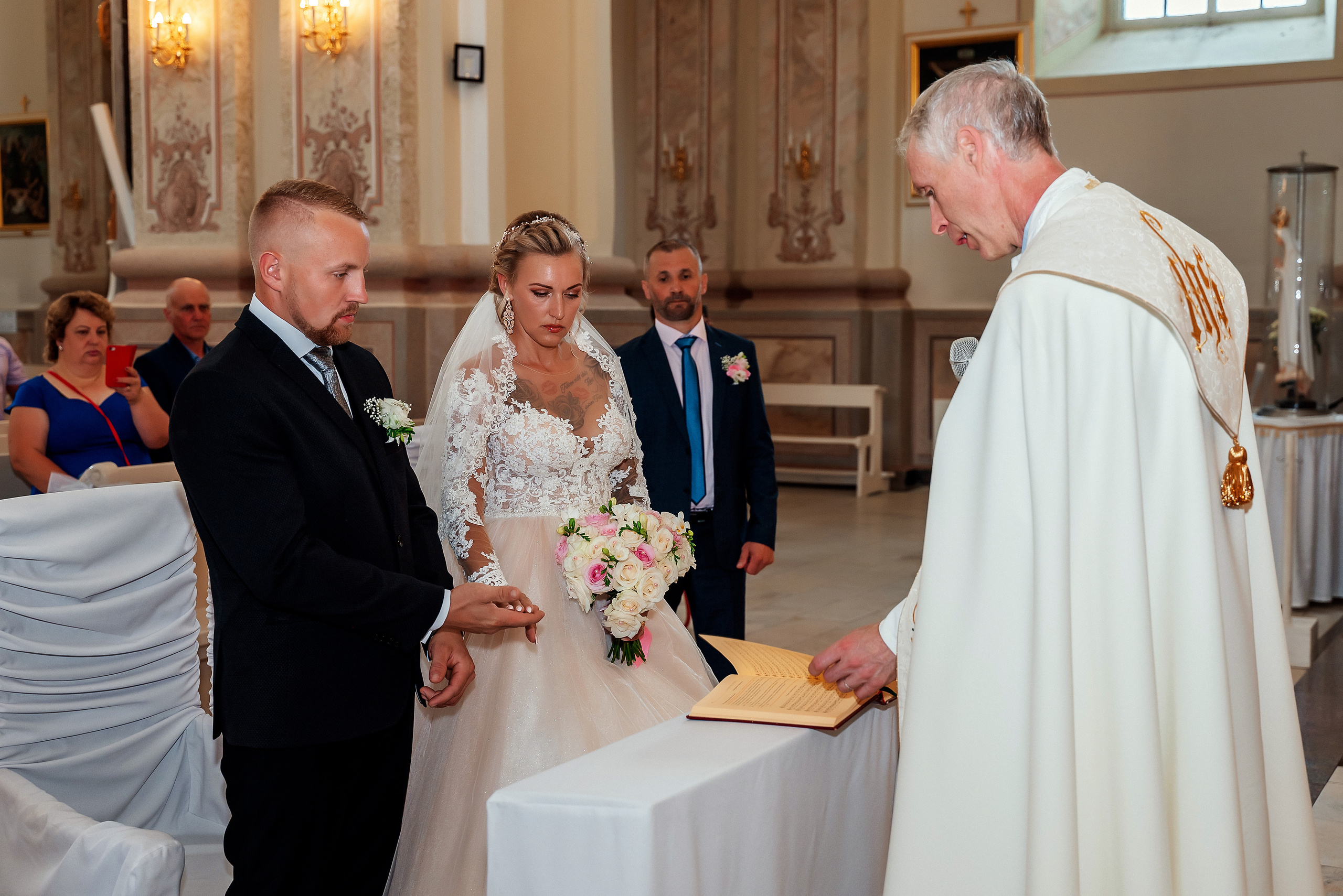 Яна и Марис. Ваш фотограф в Латгалии — Александра Юхневича!