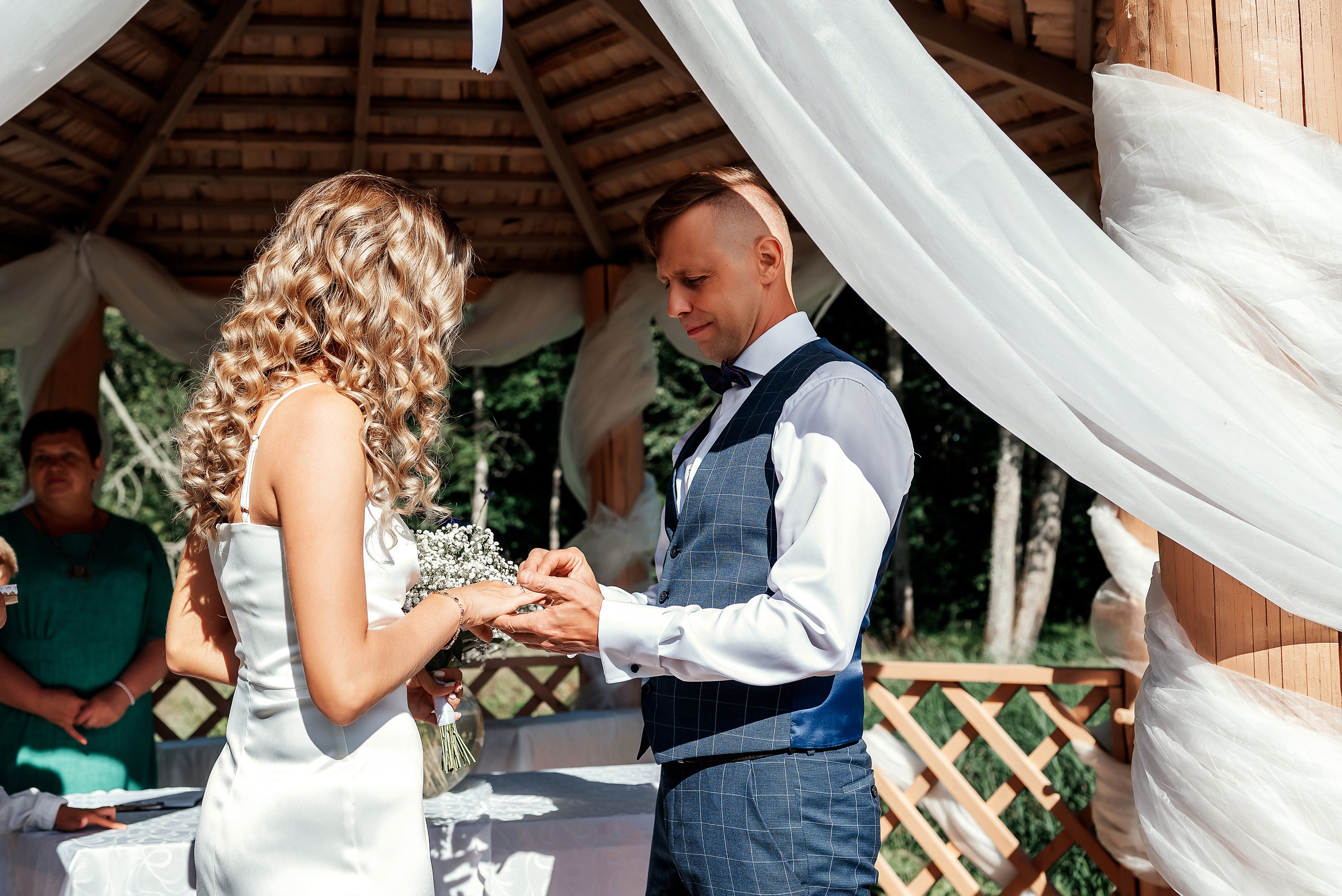 Anželika un Linards. Ваш фотограф в Латгалии — Александра Юхневича!