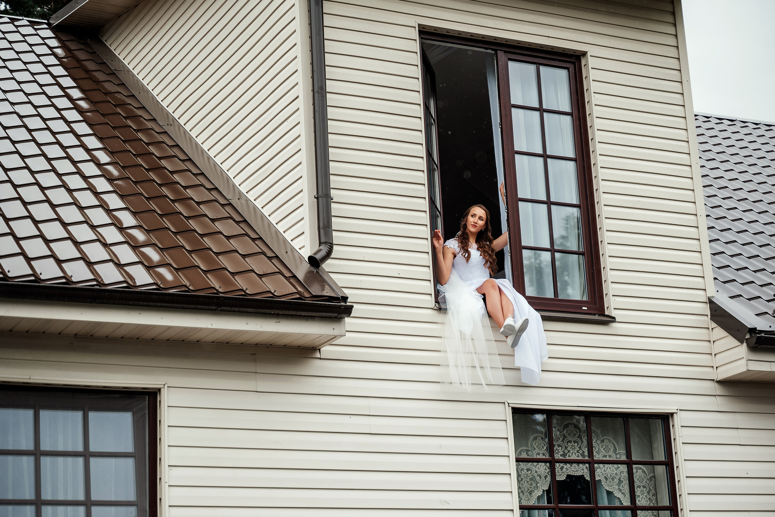 Кристина и Янис. Ваш фотограф в Латгалии — Александра Юхневича!