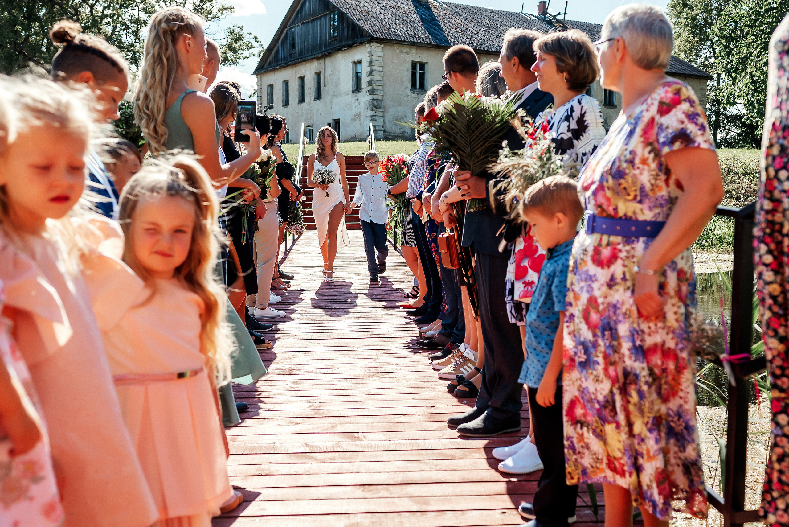 Anželika un Linards. Ваш фотограф в Латгалии — Александра Юхневича!