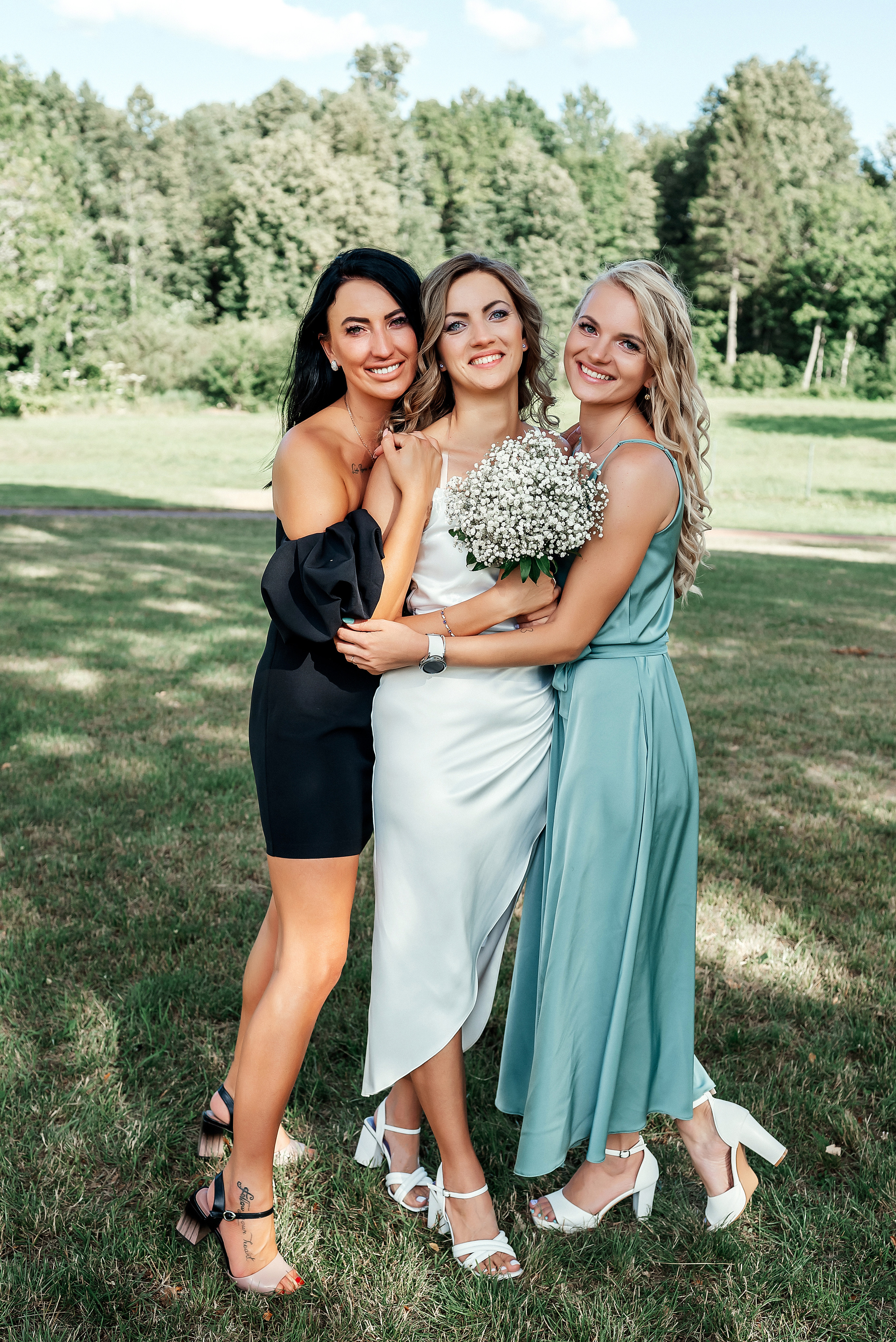 Anželika un Linards. Ваш фотограф в Латгалии — Александра Юхневича!