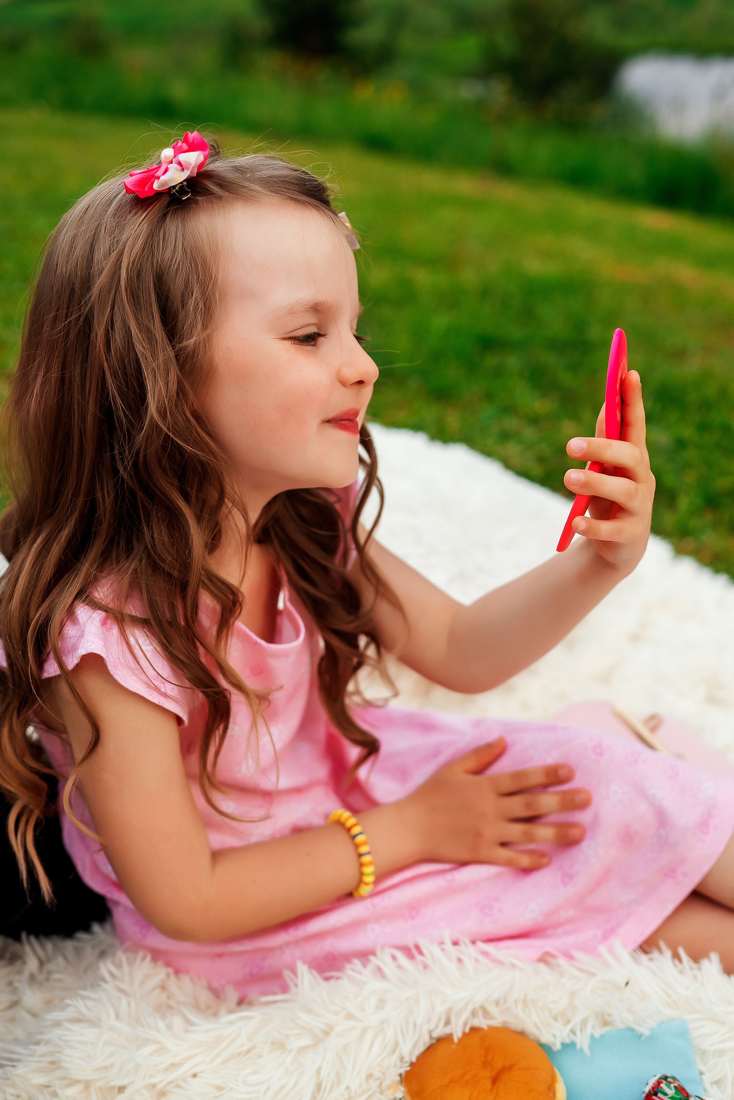 Маленькая конфетка. Ваш фотограф в Латгалии — Александра Юхневича!