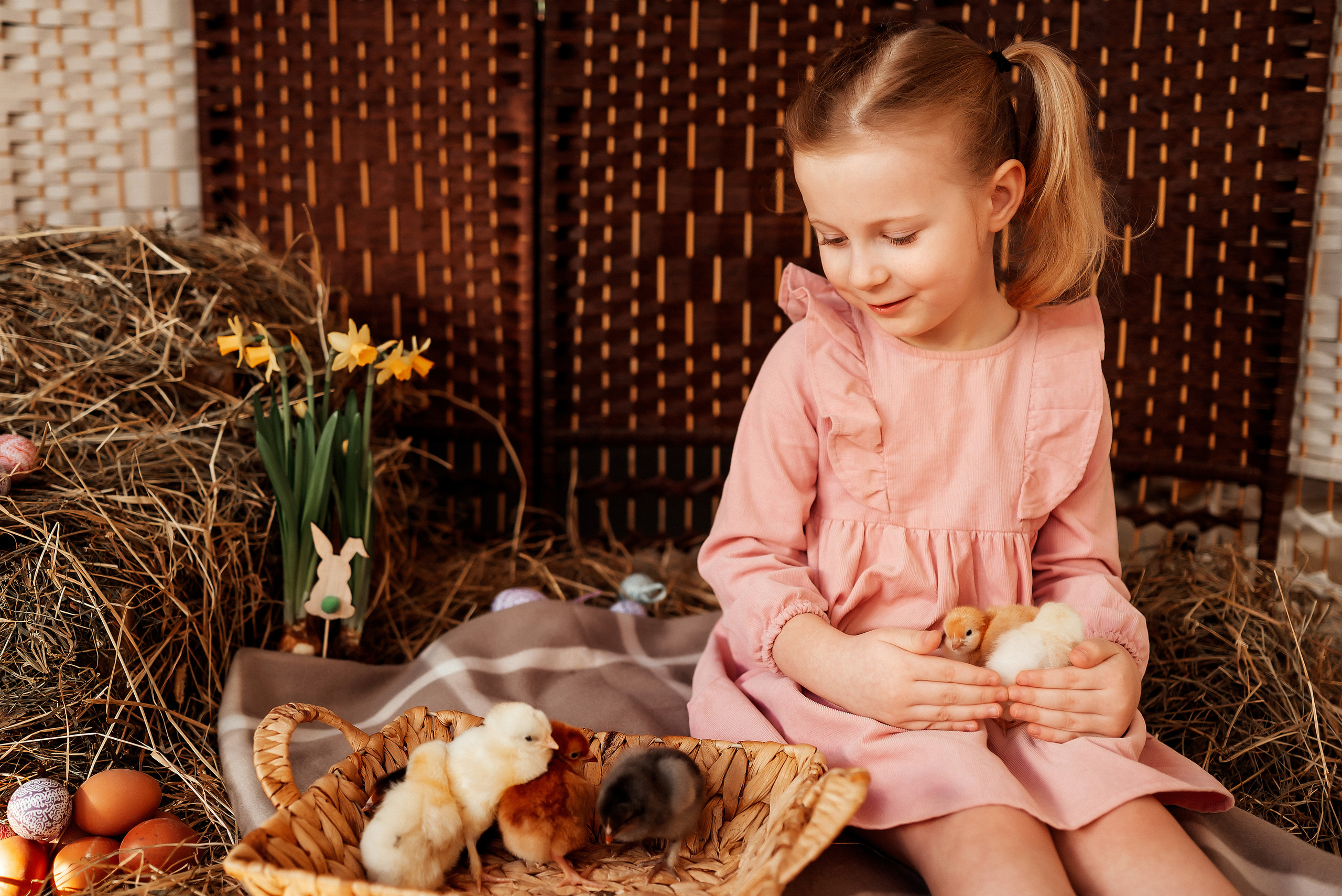 Ari easter. Ваш фотограф в Латгалии — Александра Юхневича!