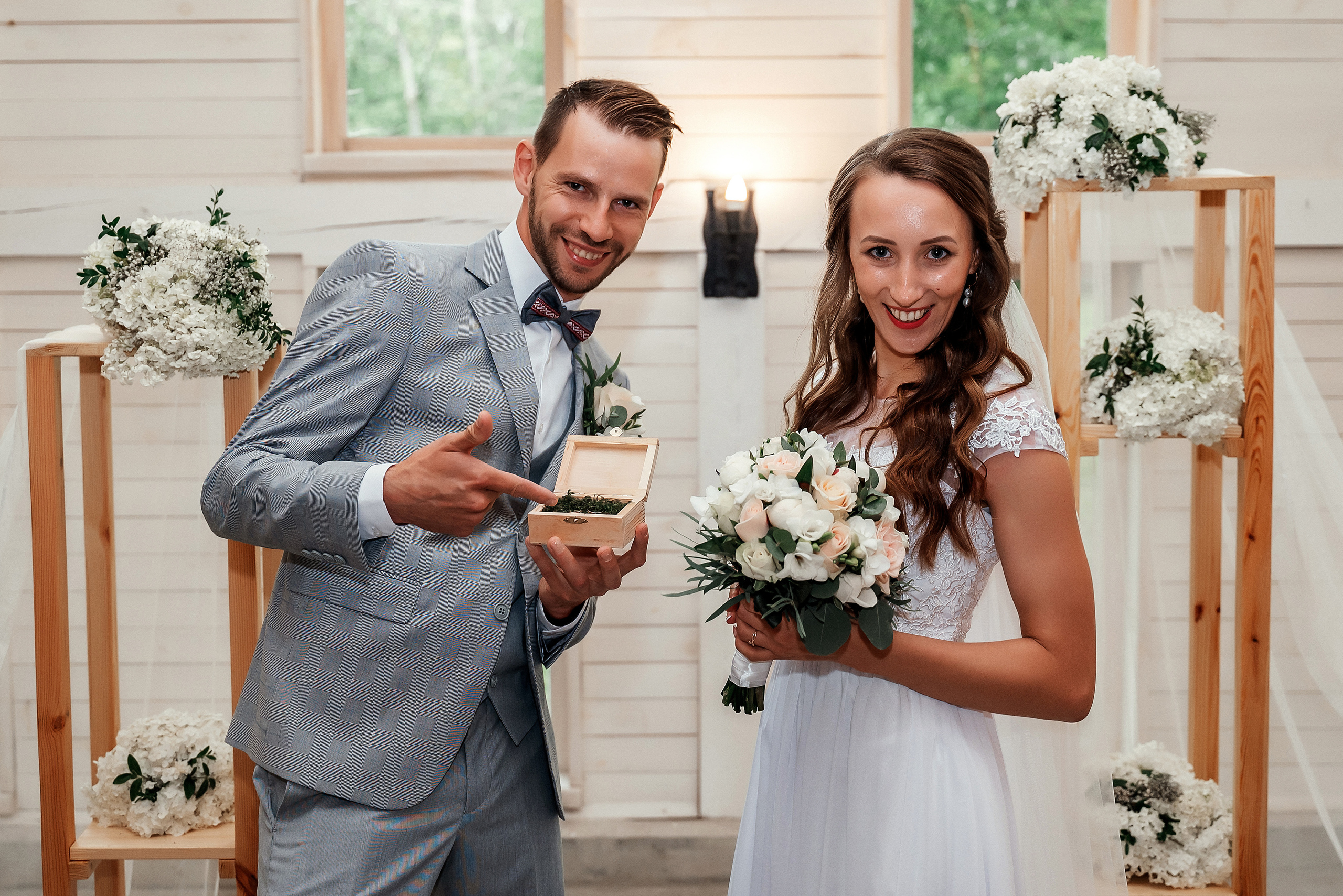 Кристина и Янис. Ваш фотограф в Латгалии — Александра Юхневича!