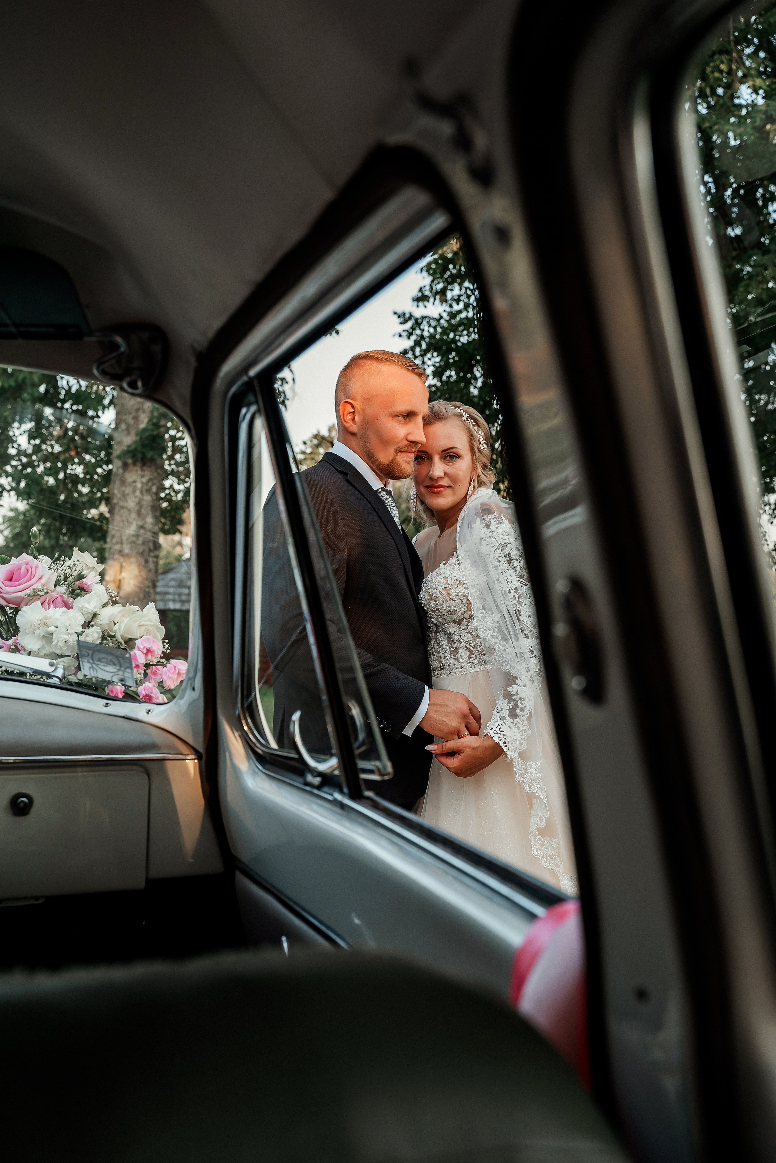 Яна и Марис. Ваш фотограф в Латгалии — Александра Юхневича!