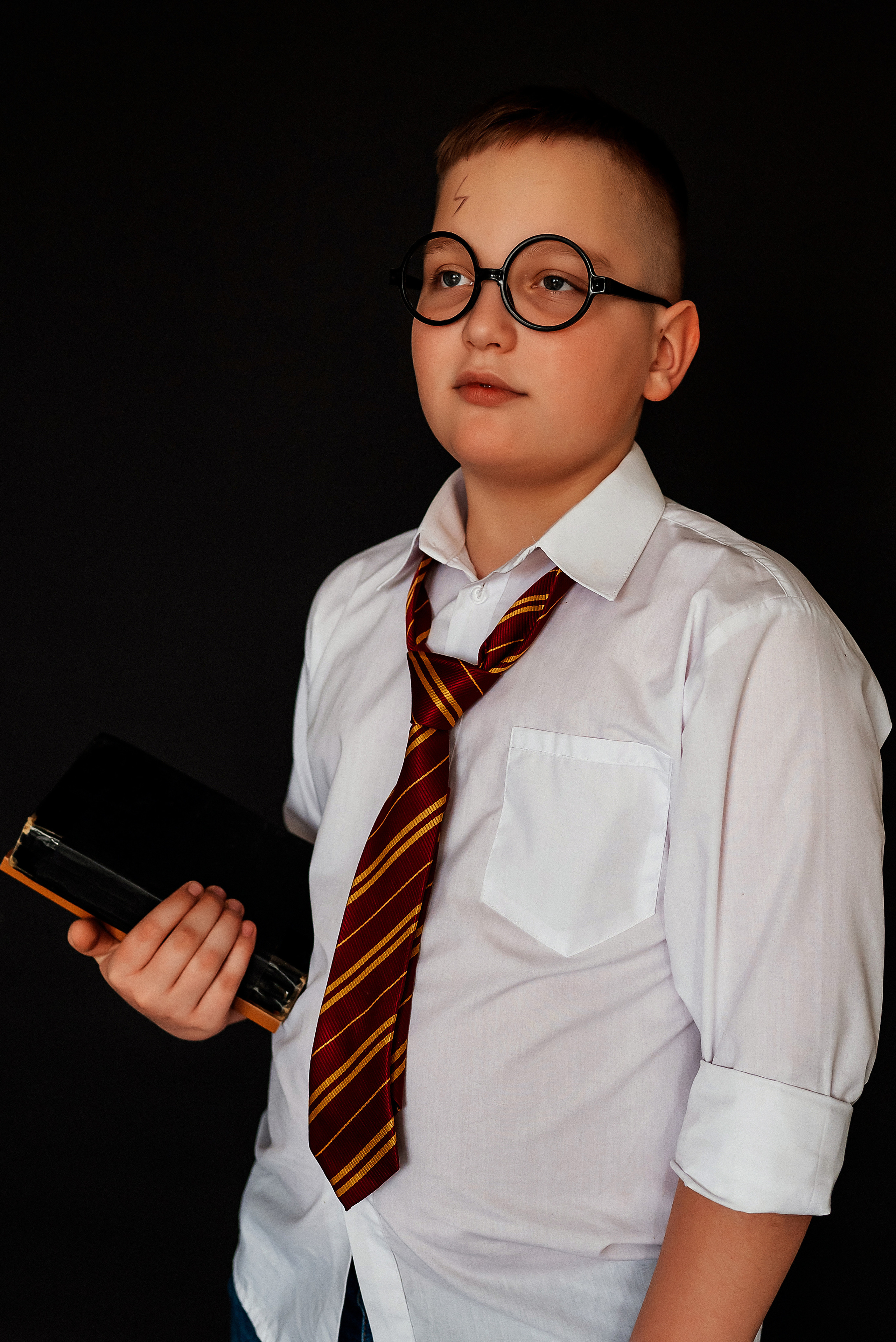 Мой Гарри Поттер. Ваш фотограф в Латгалии — Александра Юхневича!