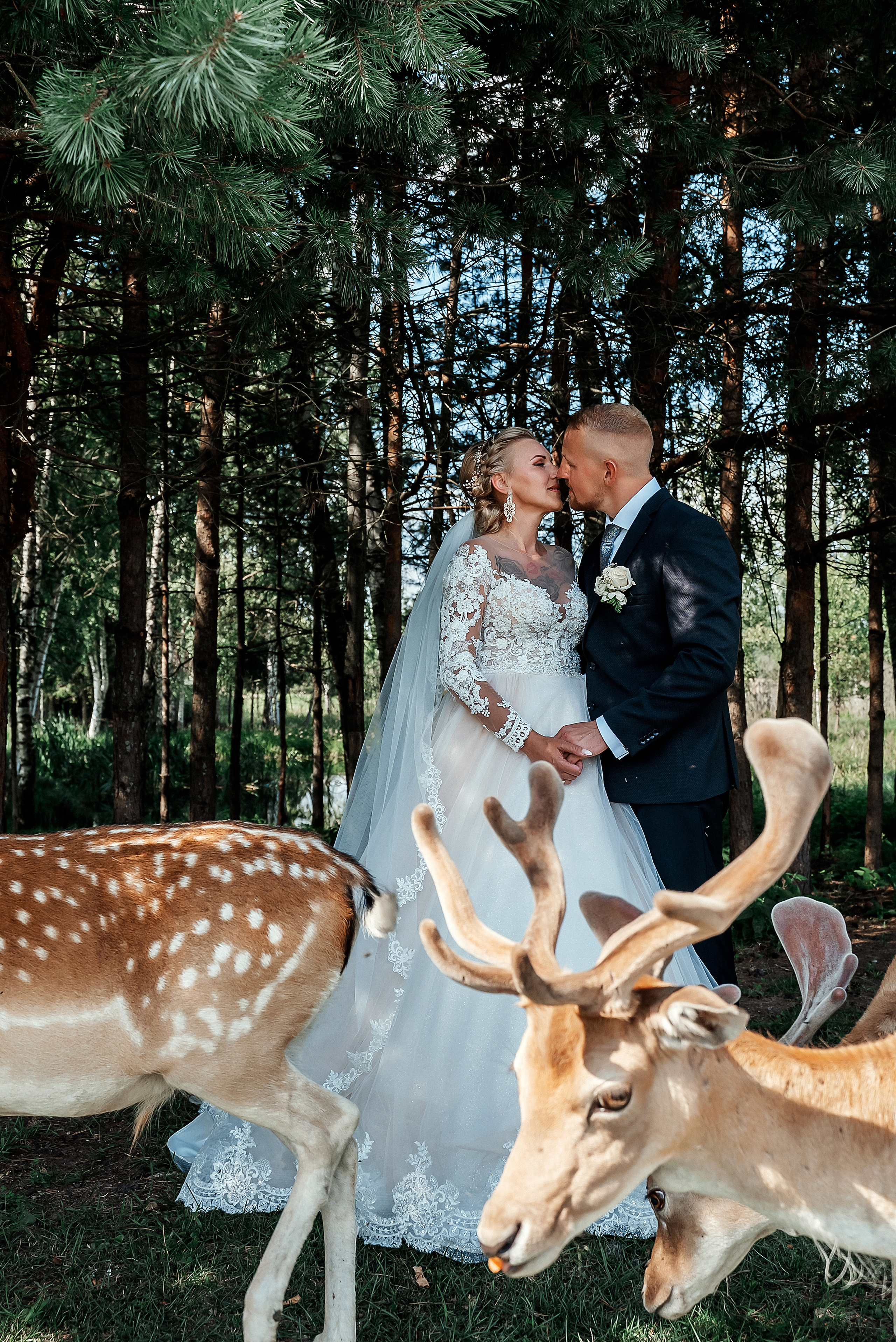 Яна и Марис. Ваш фотограф в Латгалии — Александра Юхневича!