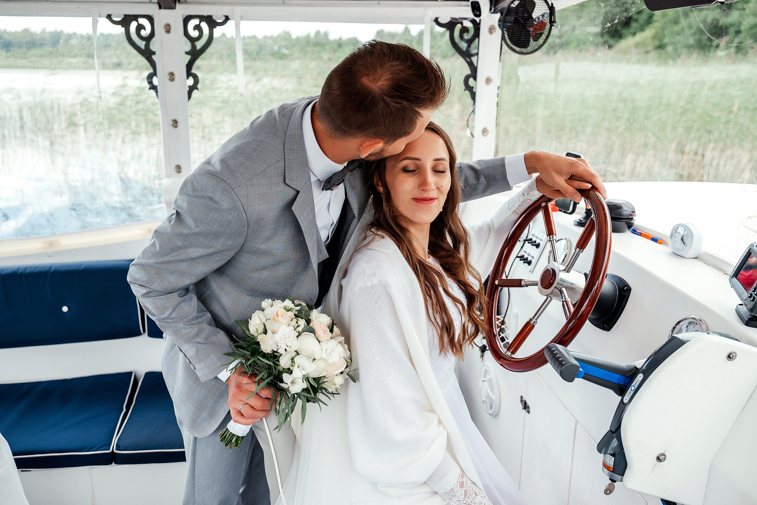 Кристина и Янис. Ваш фотограф в Латгалии — Александра Юхневича!