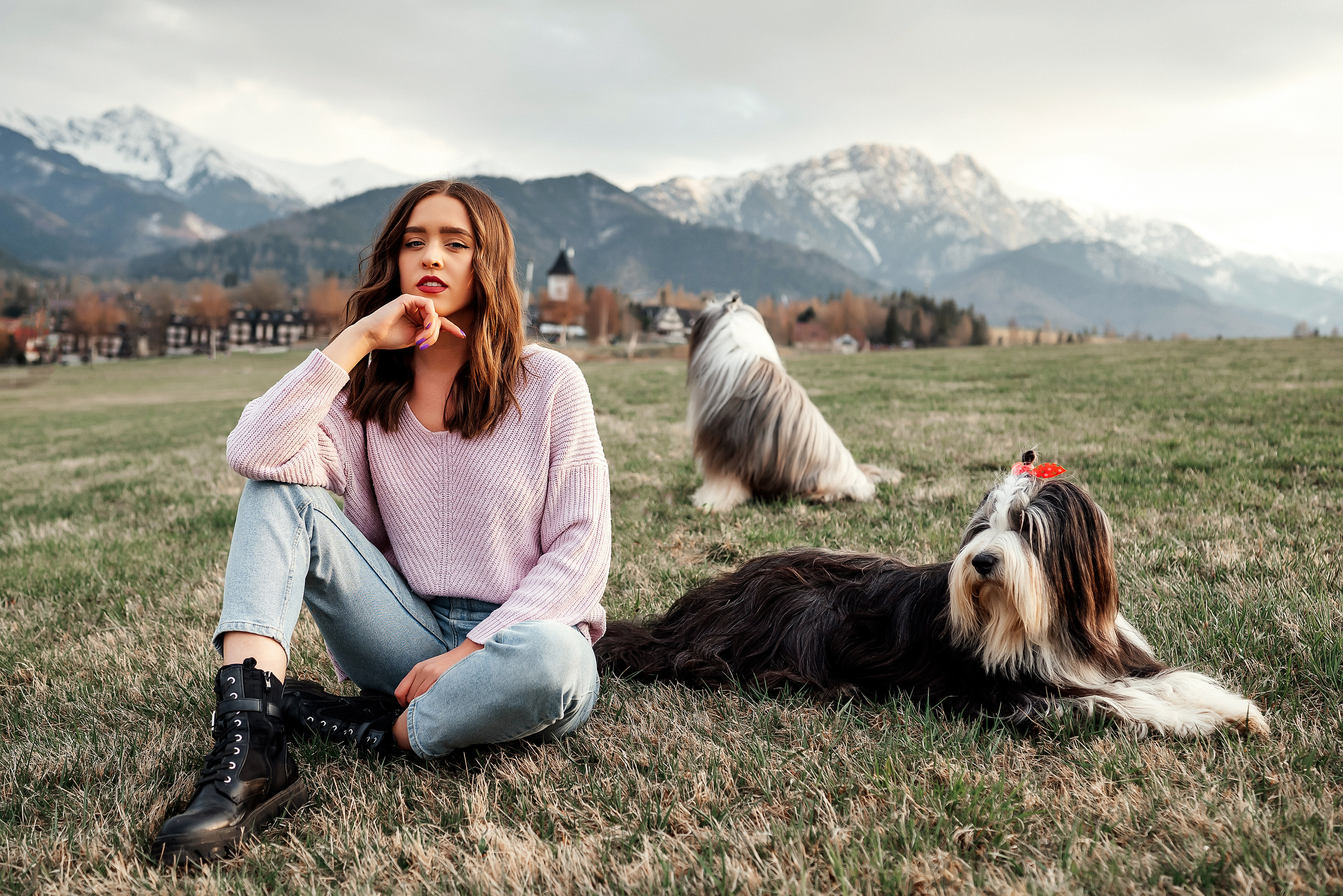 Roksana. Zakopane. Ваш фотограф в Латгалии — Александра Юхневича!