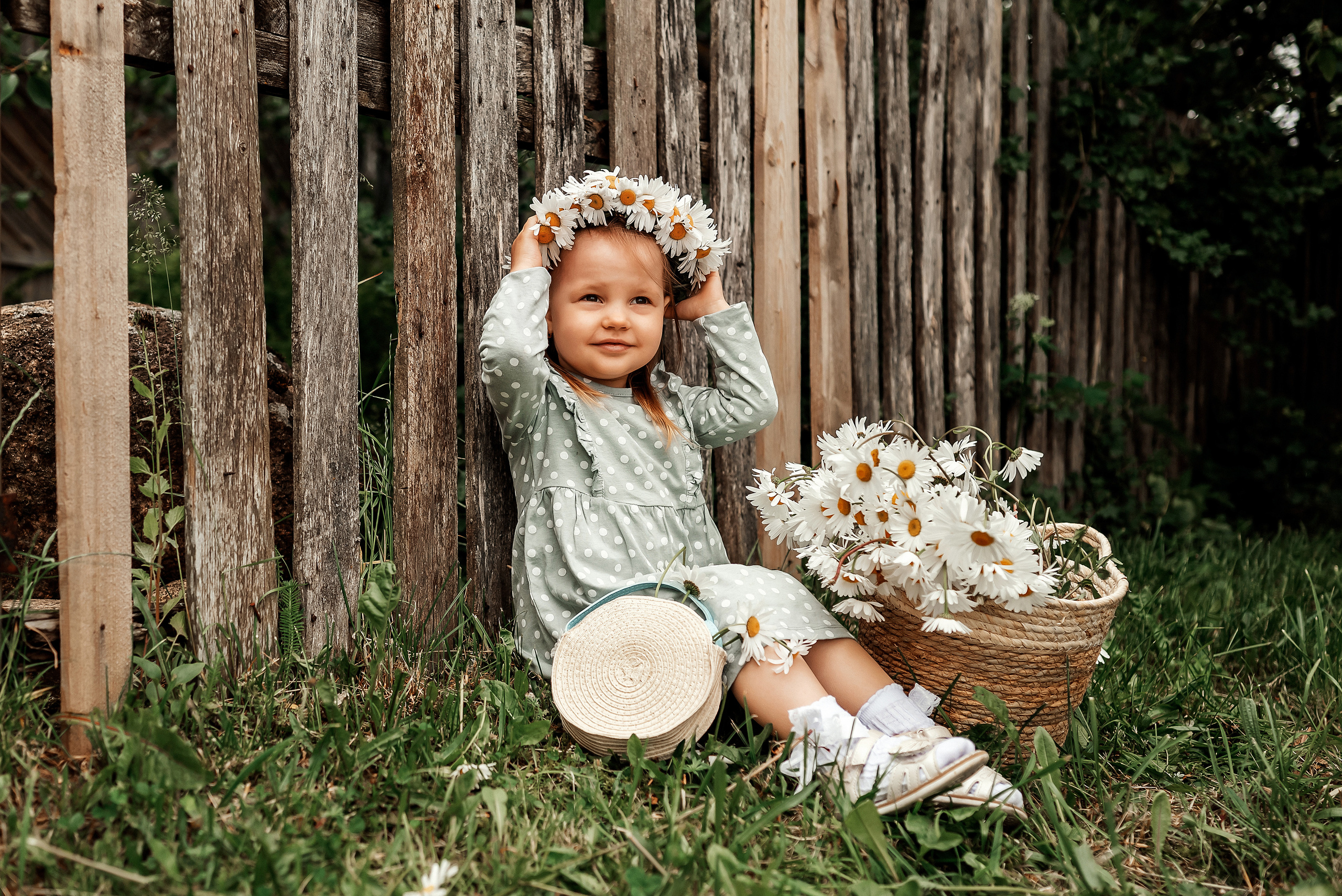 Laura. Ваш фотограф в Латгалии — Александра Юхневича!
