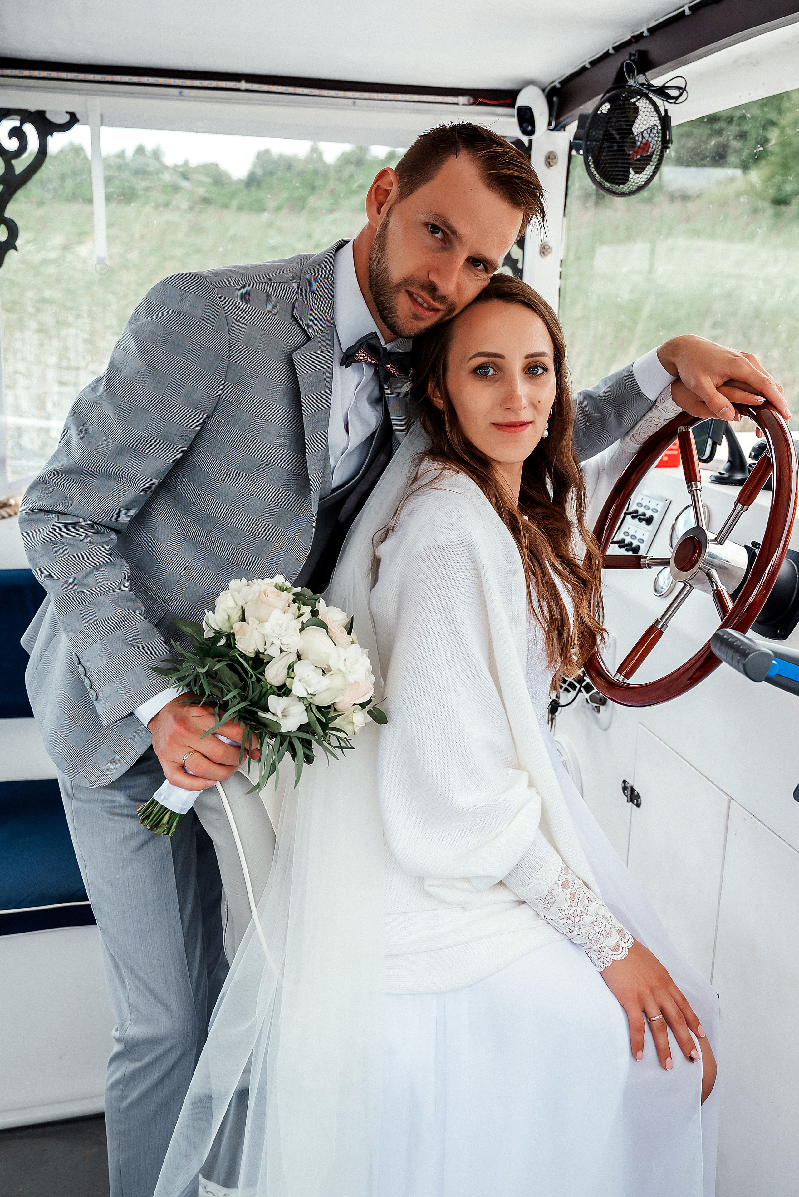 Кристина и Янис. Ваш фотограф в Латгалии — Александра Юхневича!