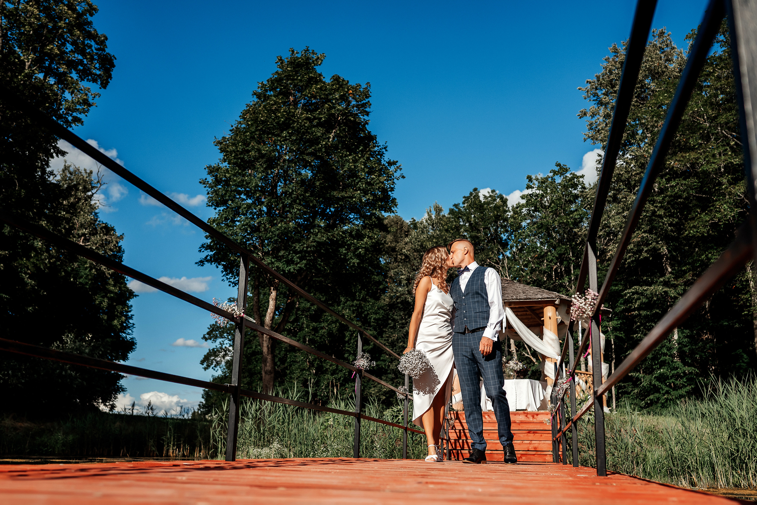 Anželika un Linards. Ваш фотограф в Латгалии — Александра Юхневича!