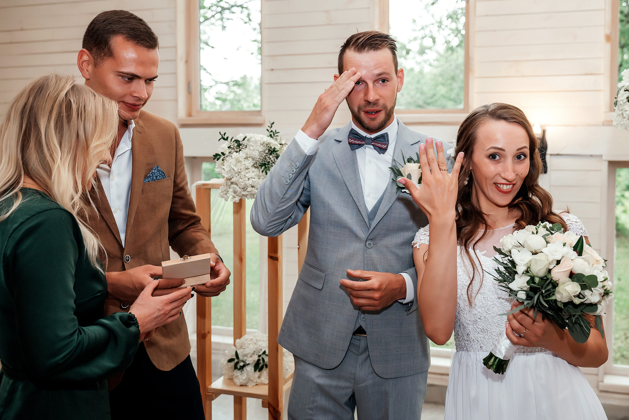 Кристина и Янис. Ваш фотограф в Латгалии — Александра Юхневича!