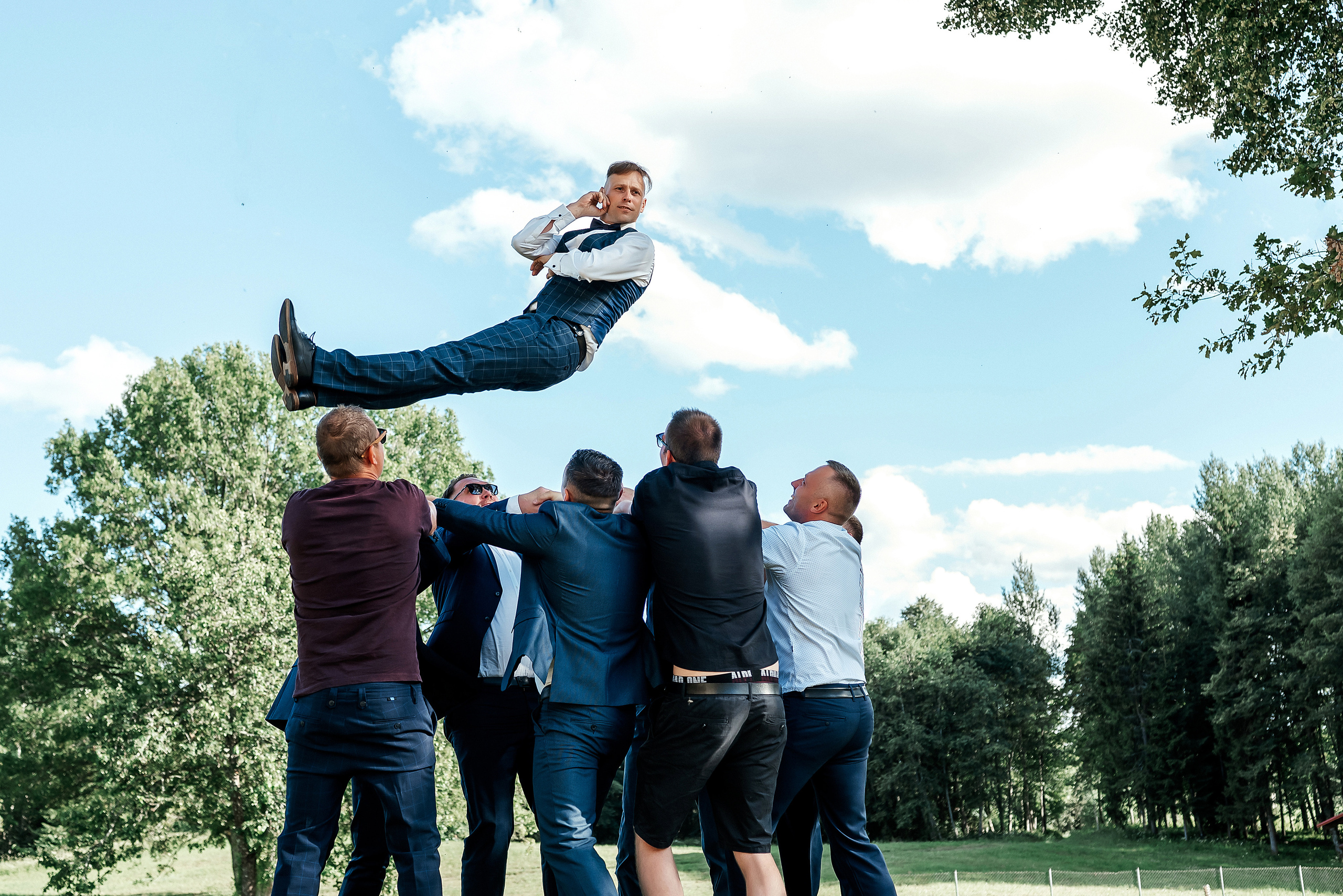 Anželika un Linards. Ваш фотограф в Латгалии — Александра Юхневича!
