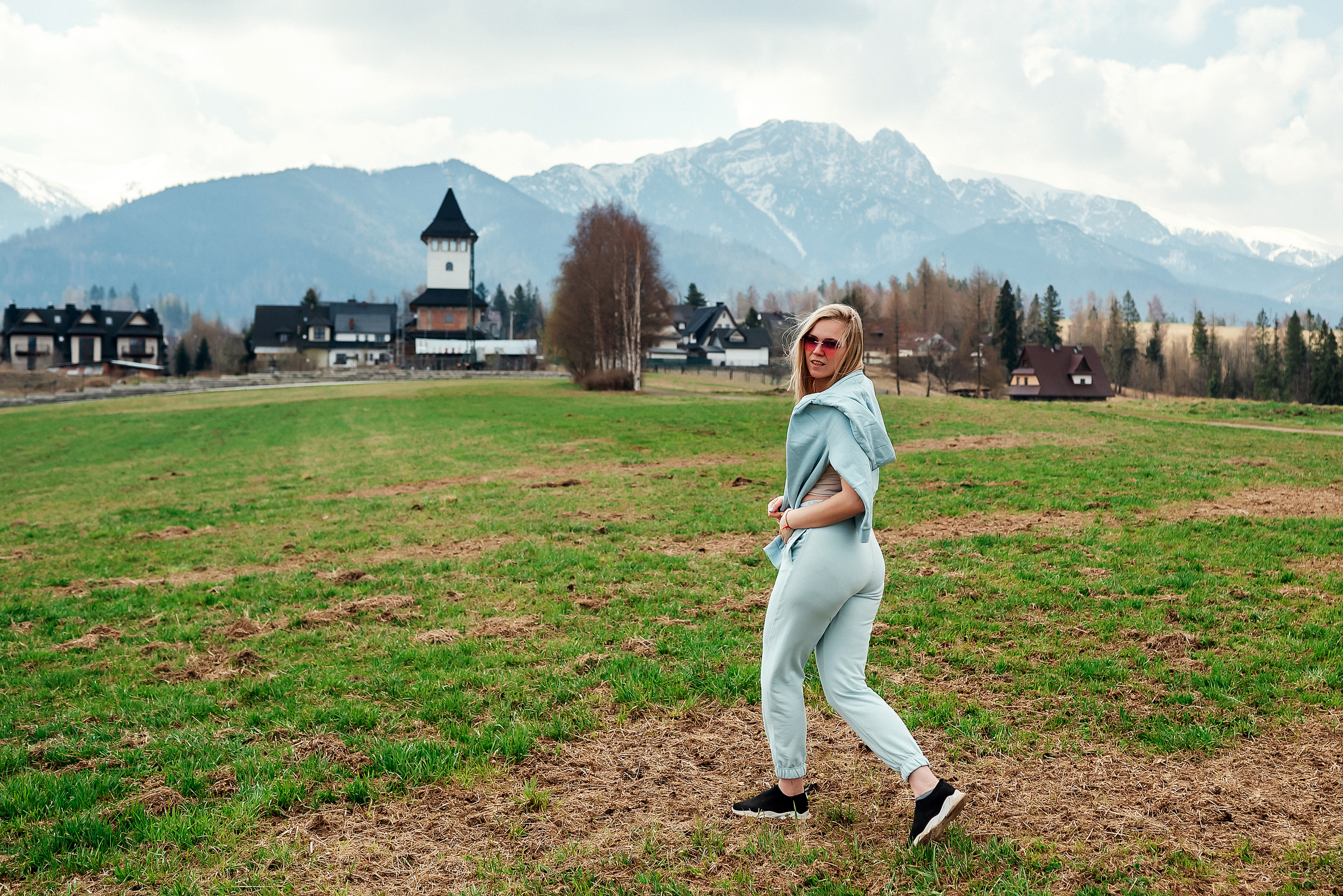 Татры. Ваш фотограф в Латгалии — Александра Юхневича!